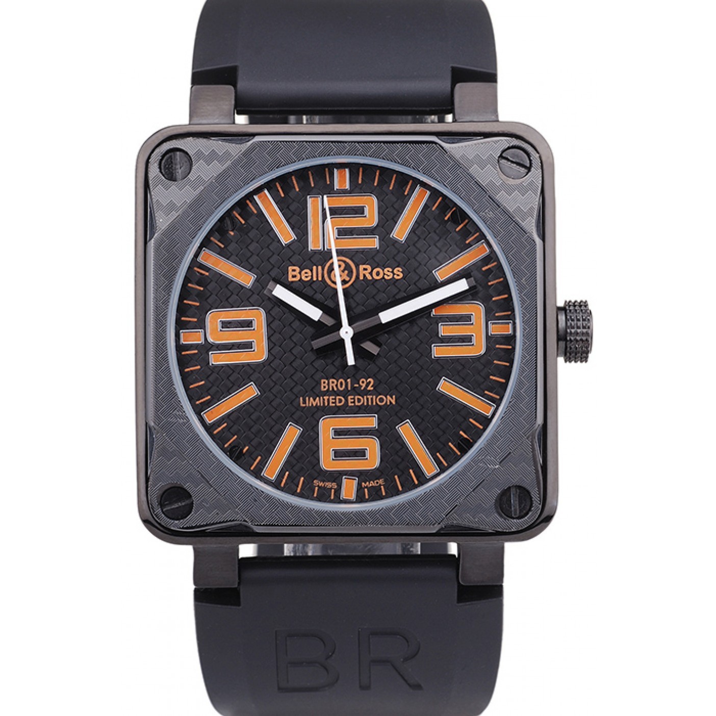 Bell and Ross BR01-92 Carbon 98209