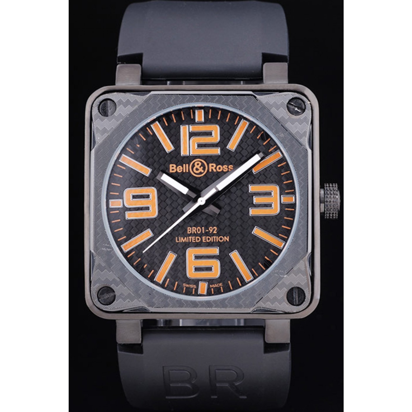 Bell and Ross BR01-92 Carbon 98209