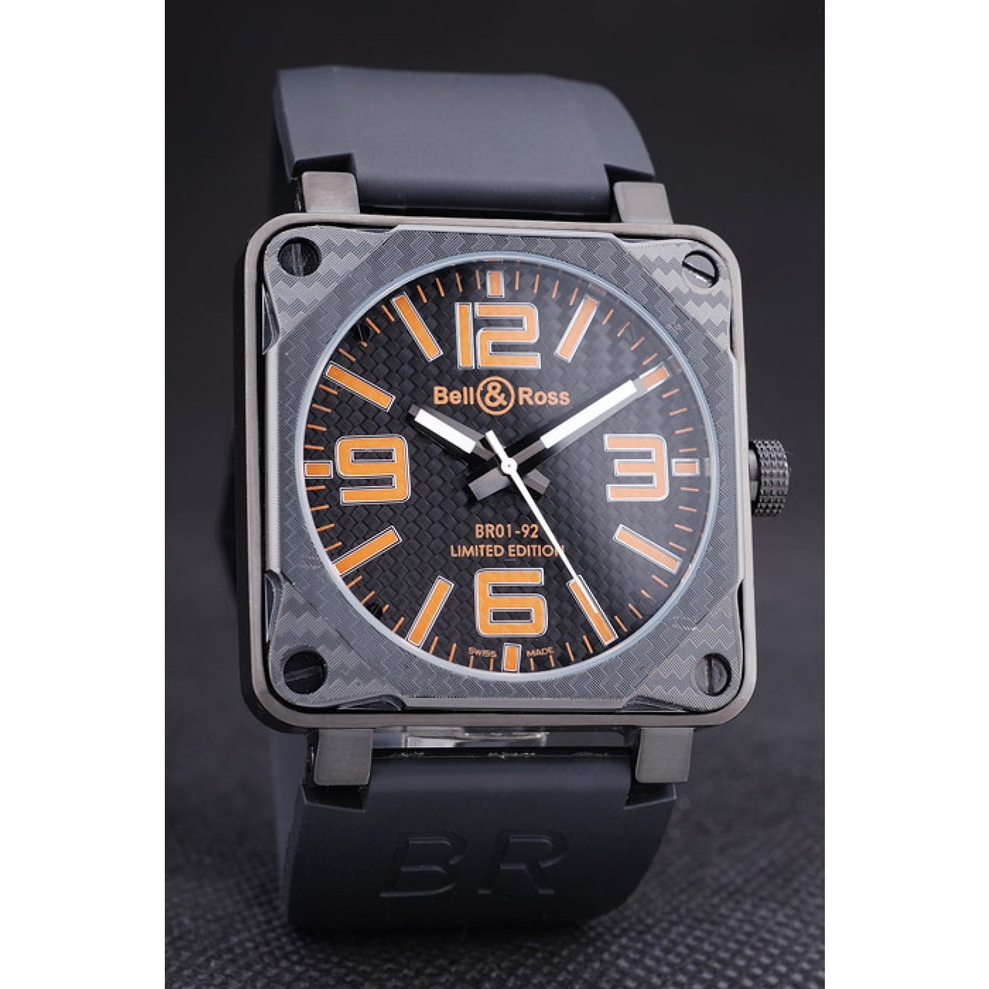 Bell and Ross BR01-92 Carbon 98209