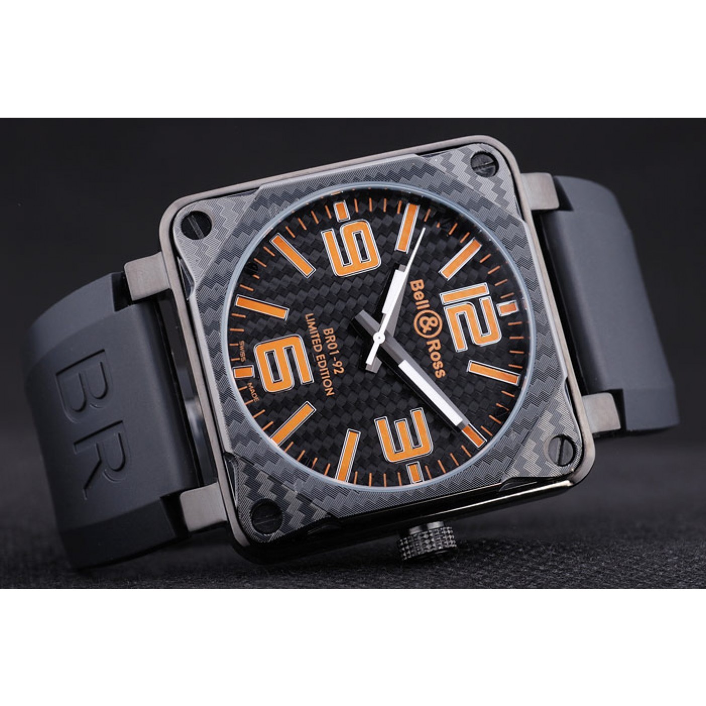 Bell and Ross BR01-92 Carbon 98209