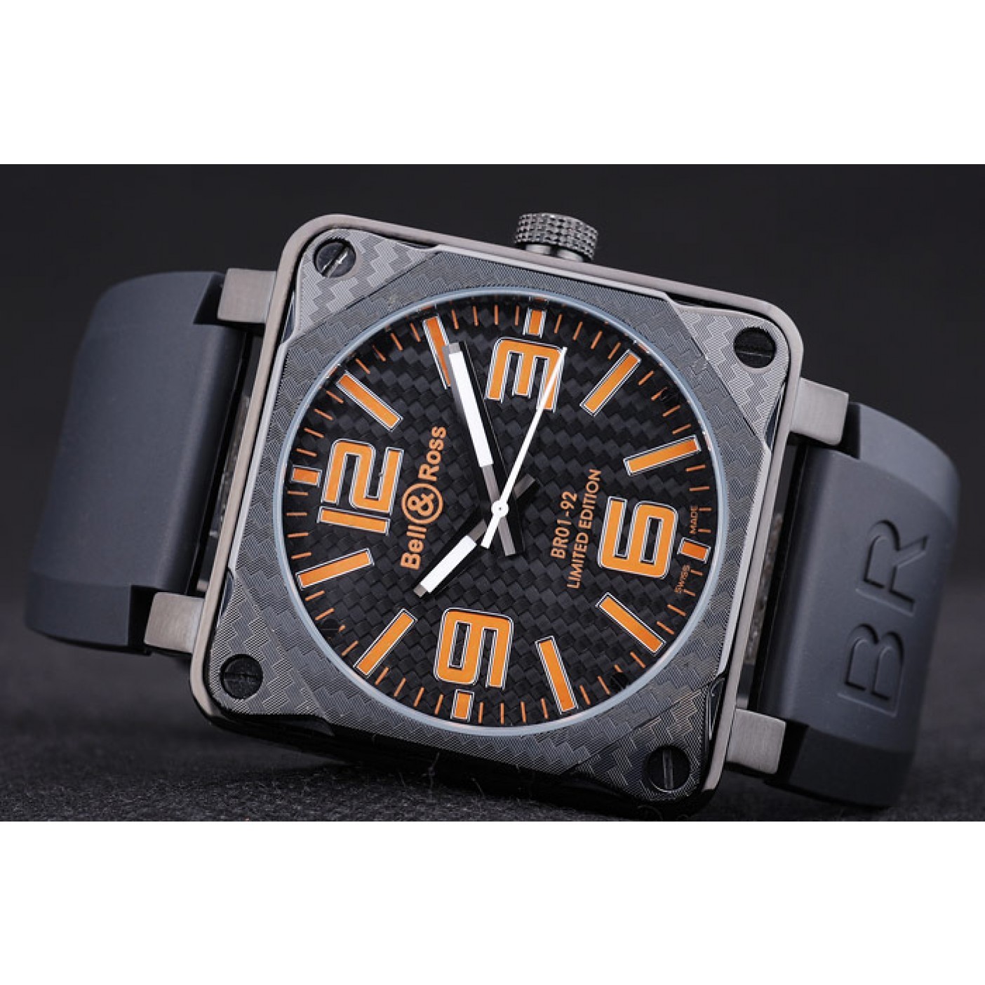 Bell and Ross BR01-92 Carbon 98209