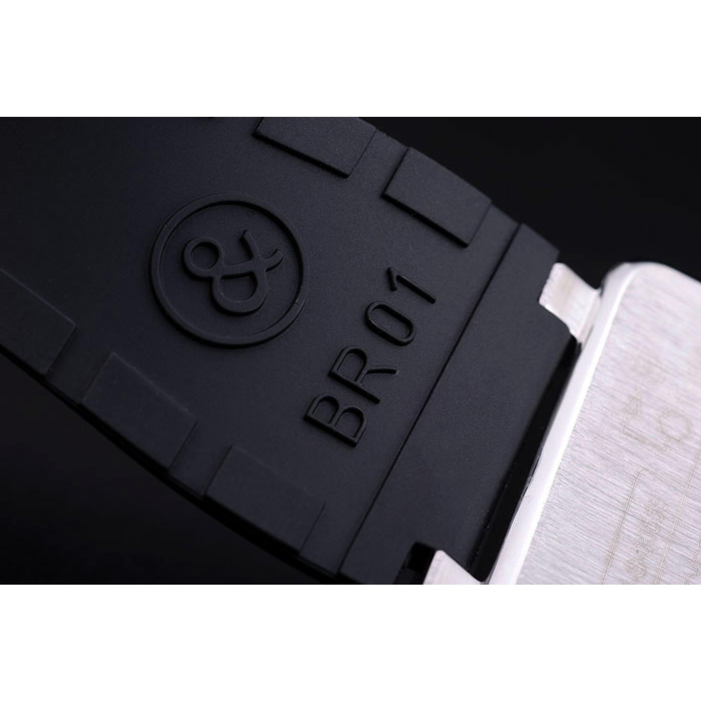 Bell and Ross BR01-92 Carbon 98219