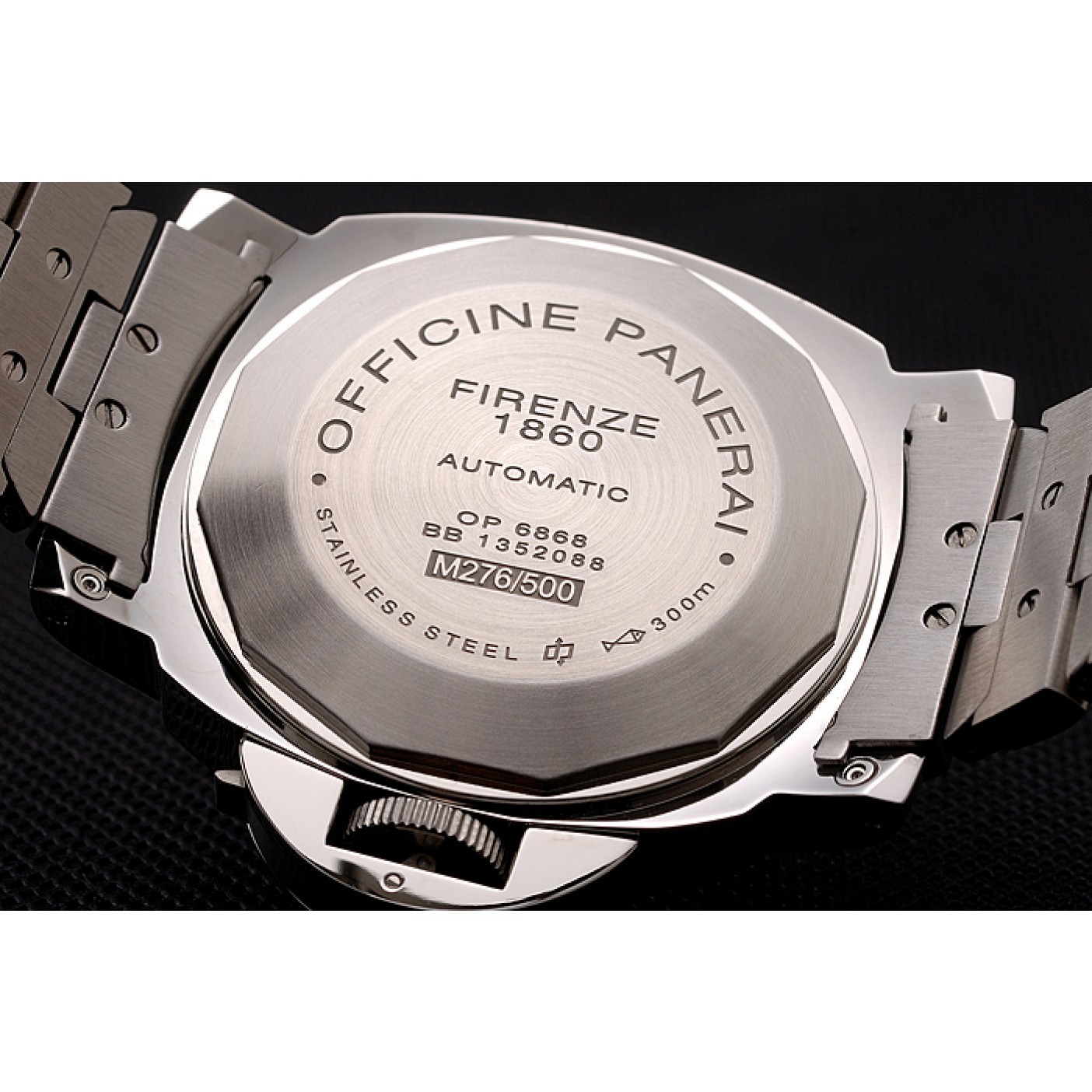 Panerai Luminor Marina Stainless Steel Bracelet