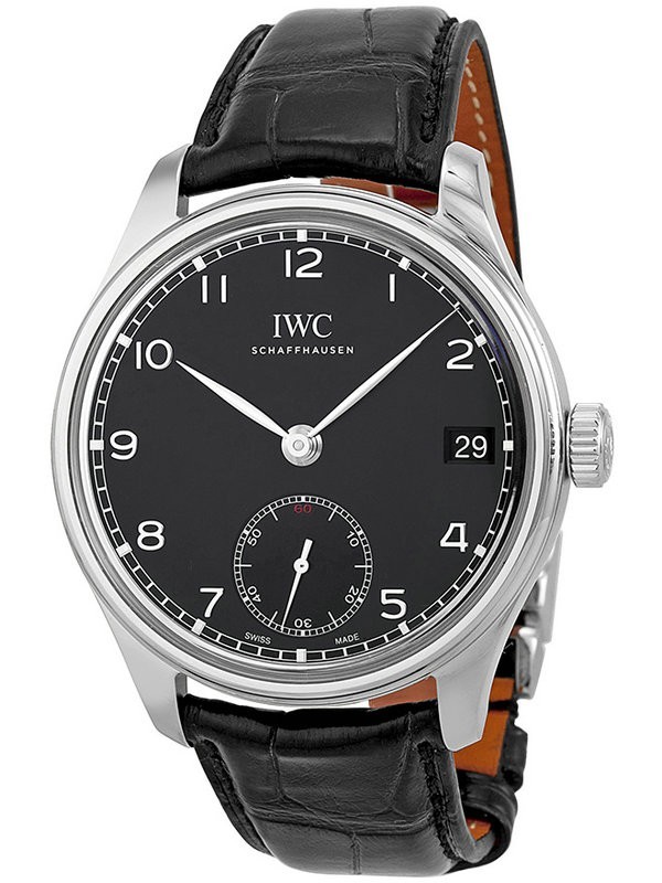 AAA Replica IWC Portugieser Hand Wound Eight Days Mens Watch IW510202