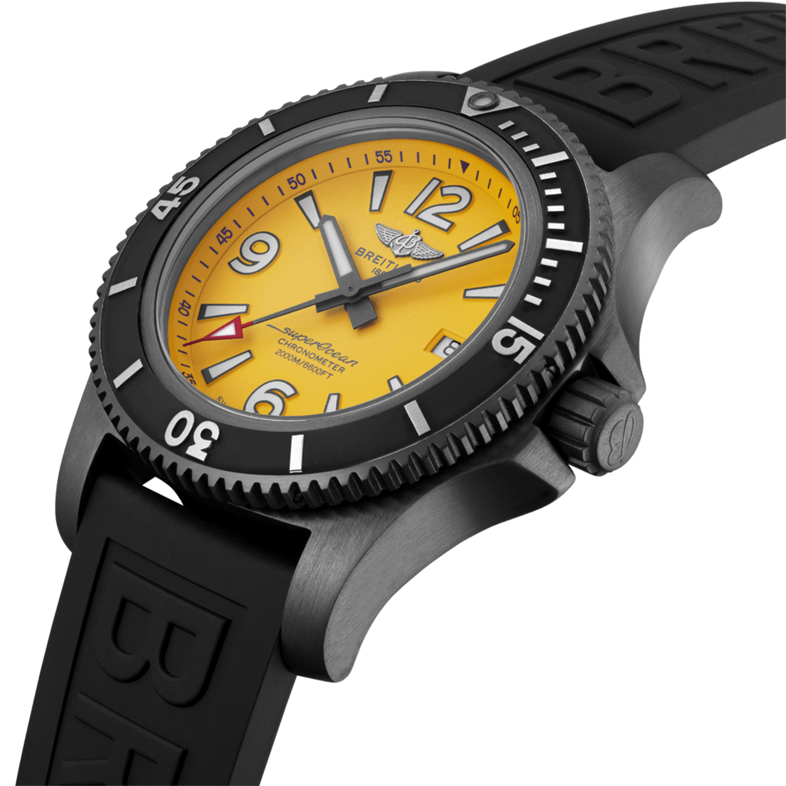 Swiss Breitling Superocean II M17368D71IS1