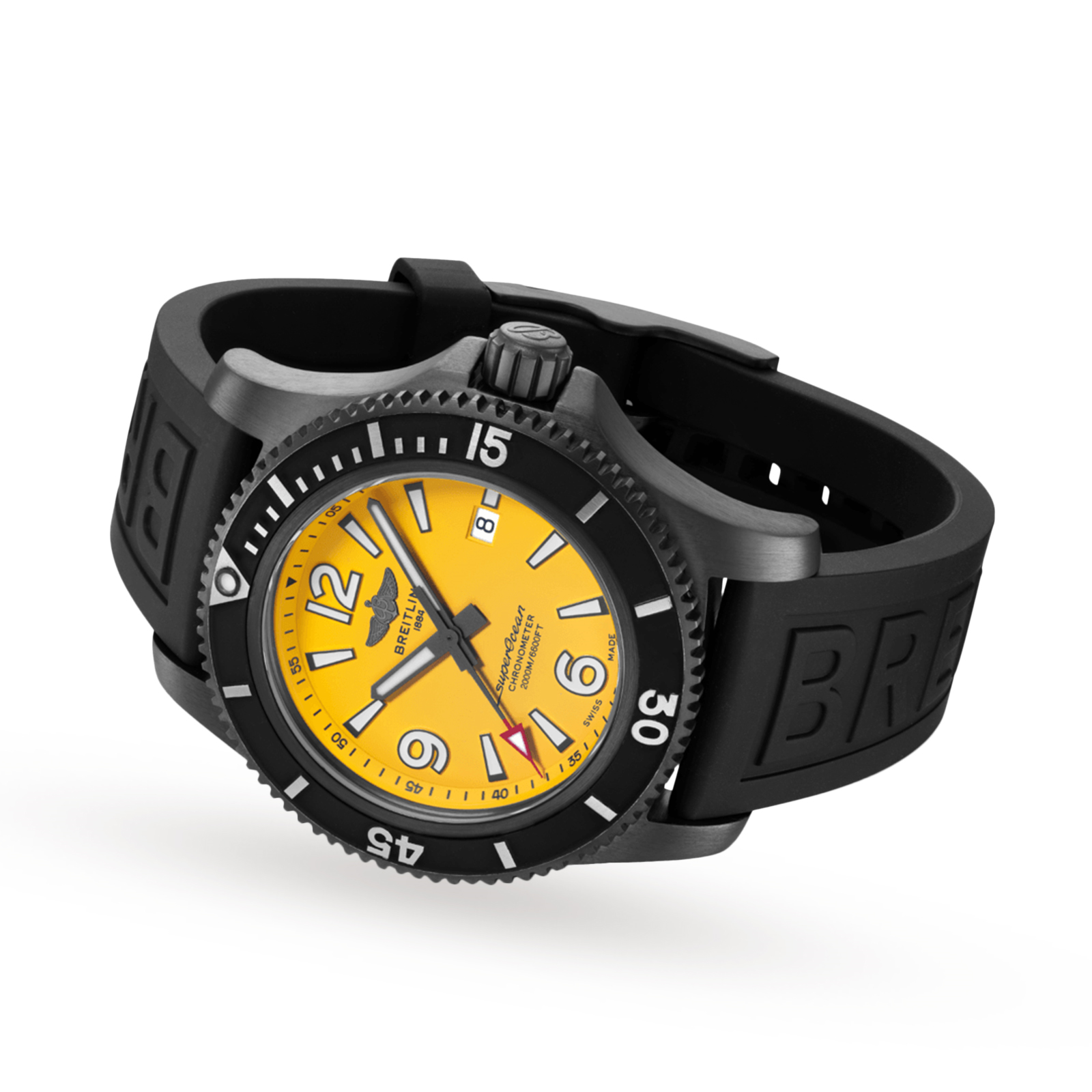 Swiss Breitling Superocean II M17368D71IS1