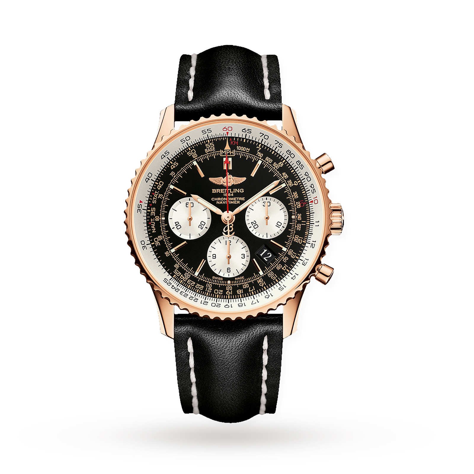 Swiss Breitling Navitimer 01 RB012012 BA49436X