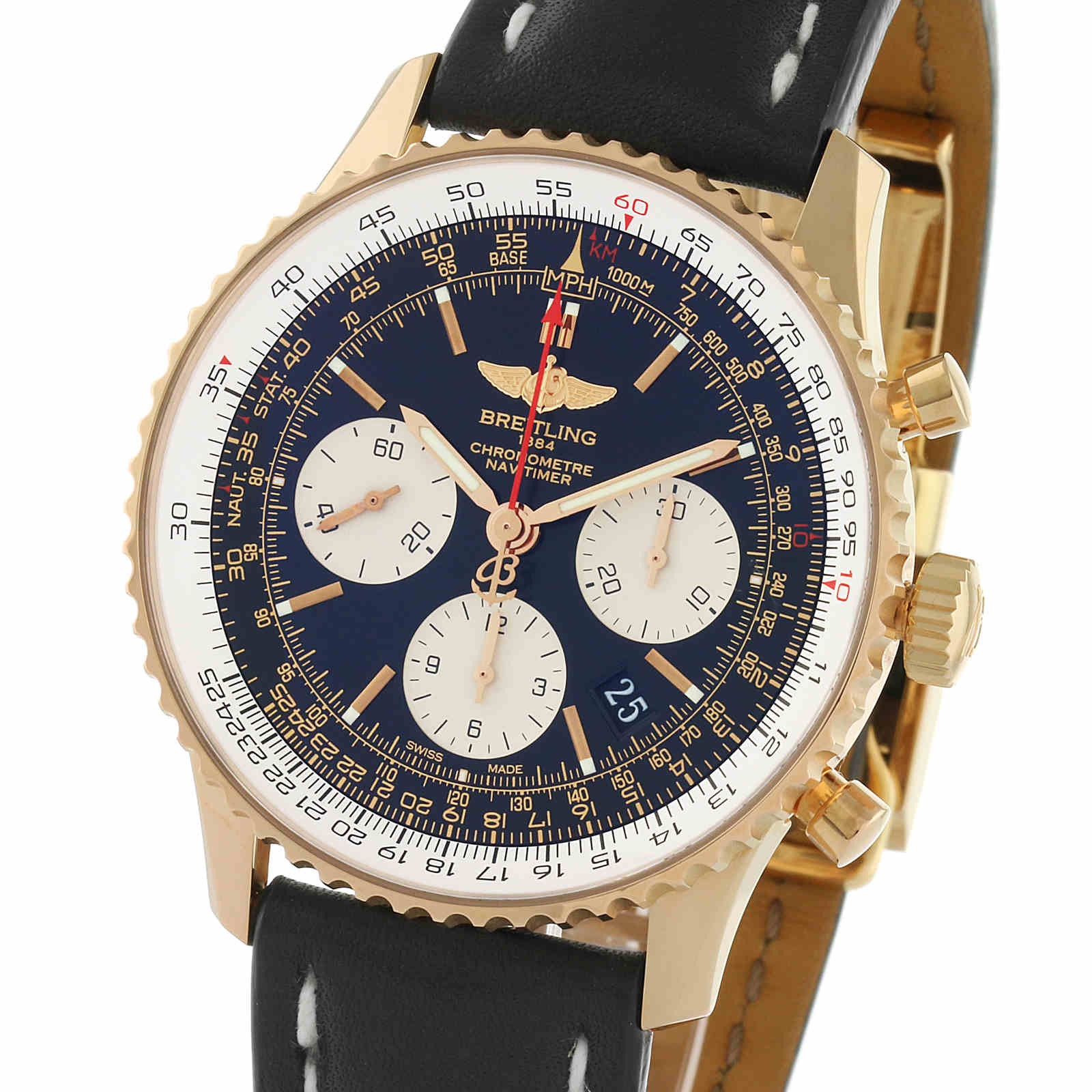 Swiss Breitling Navitimer 01 RB012012 BA49436X