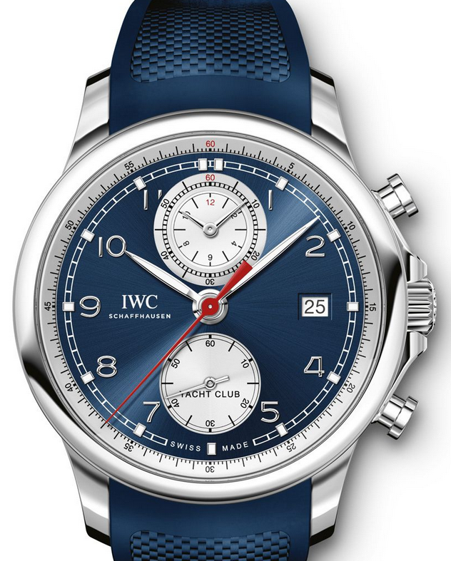 AAA Replica IWC Portugieser Yacht Club Chronograph Watch IW390507