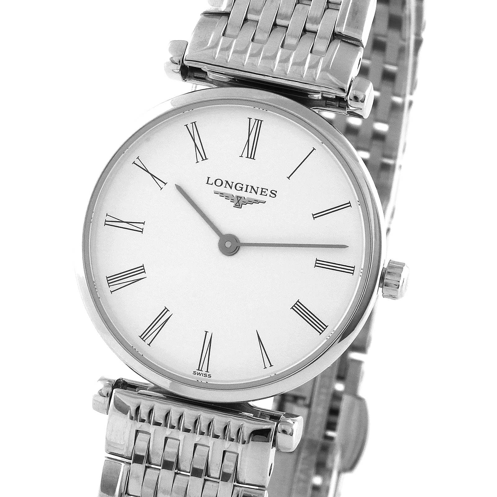 Longines La Grande Classique 24mm Ladies Watch L42094116