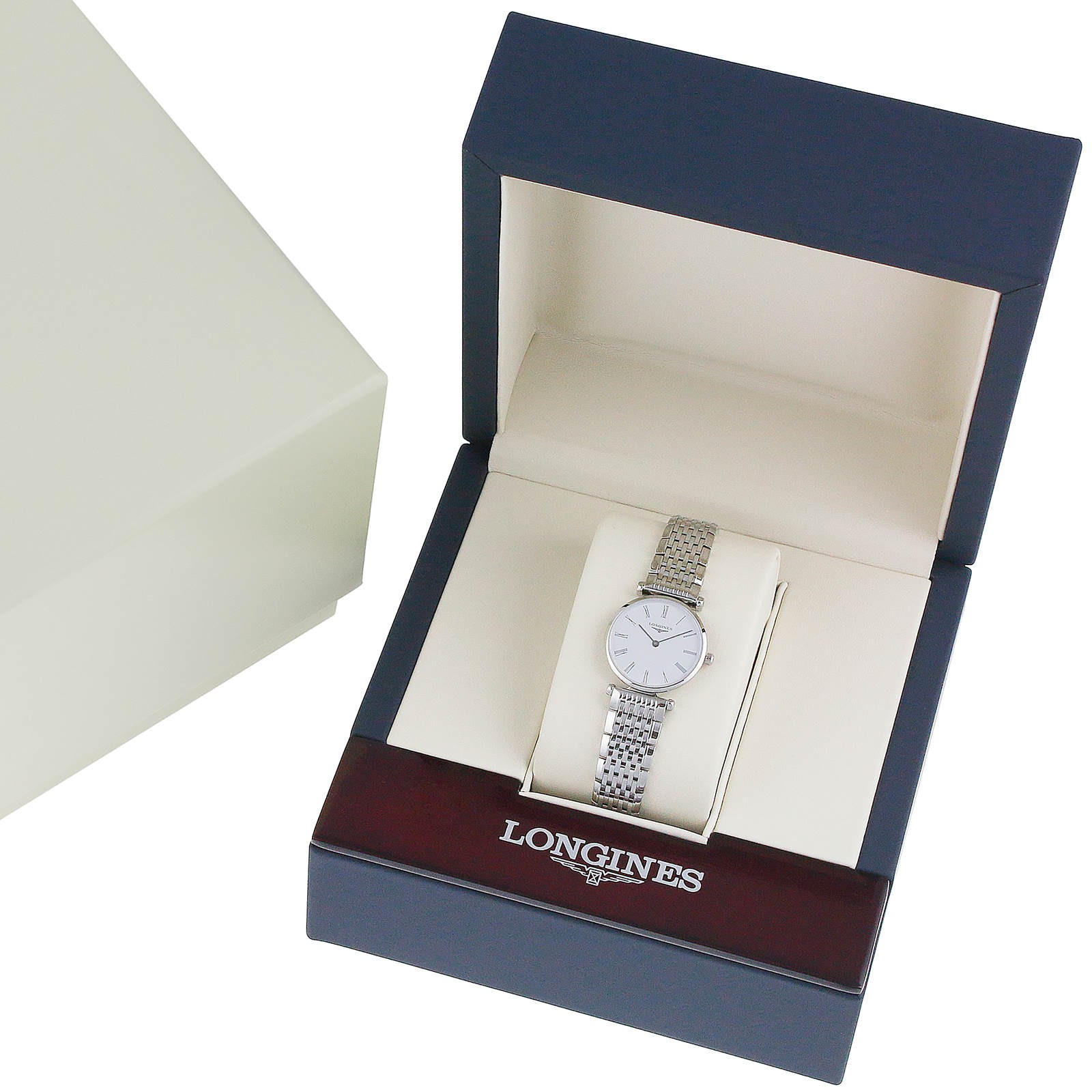 Longines La Grande Classique 24mm Ladies Watch L42094116