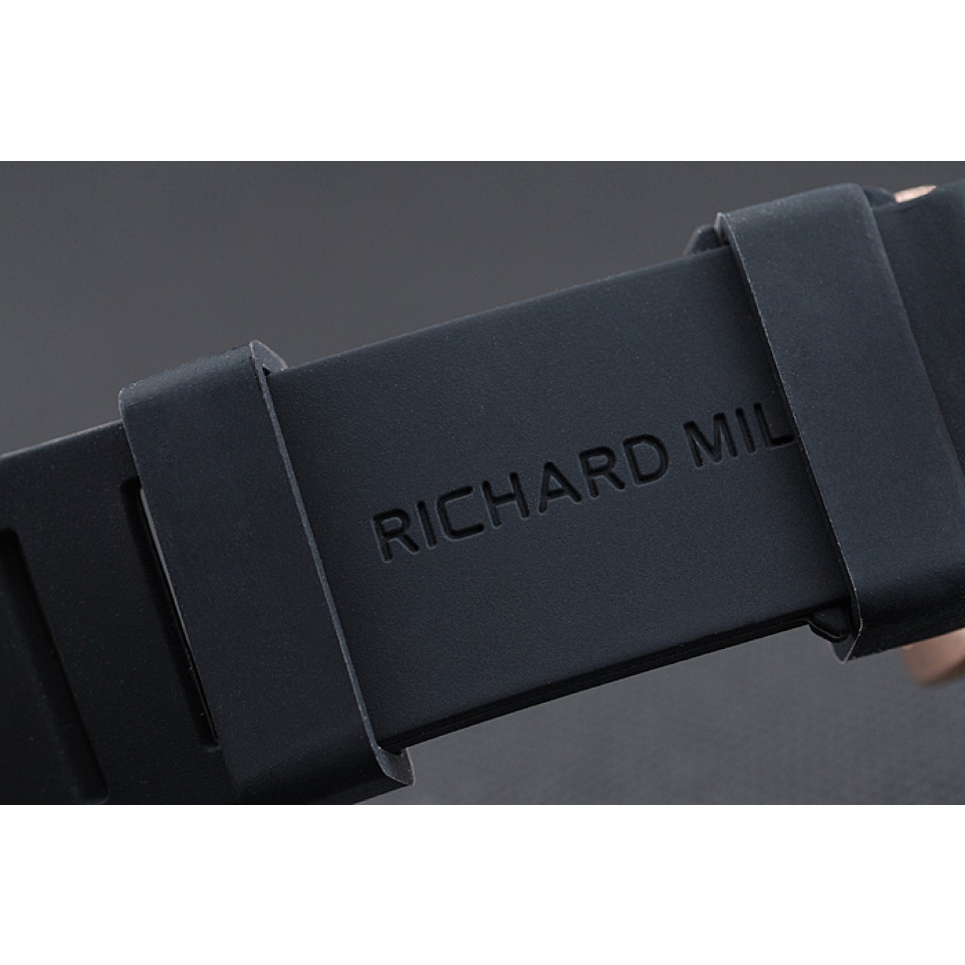 Richard Mille RM 61-01 Yohan Blake Limited Edition Gold Case Black Bracelet 1454203