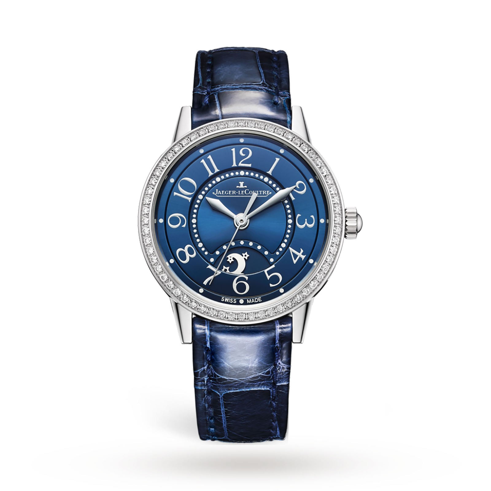 Swiss Jaeger-LeCoultre Rendez-Vous Night & Day Q3468480