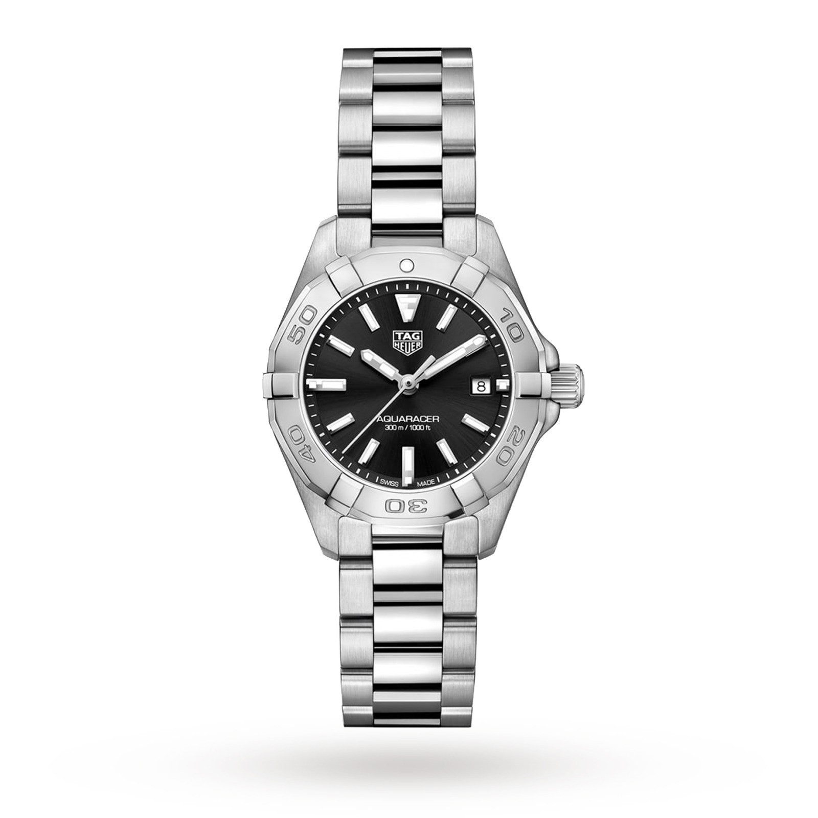 TAG Heuer Aquaracer 27mm Ladies Watch WBD1410.BA0741