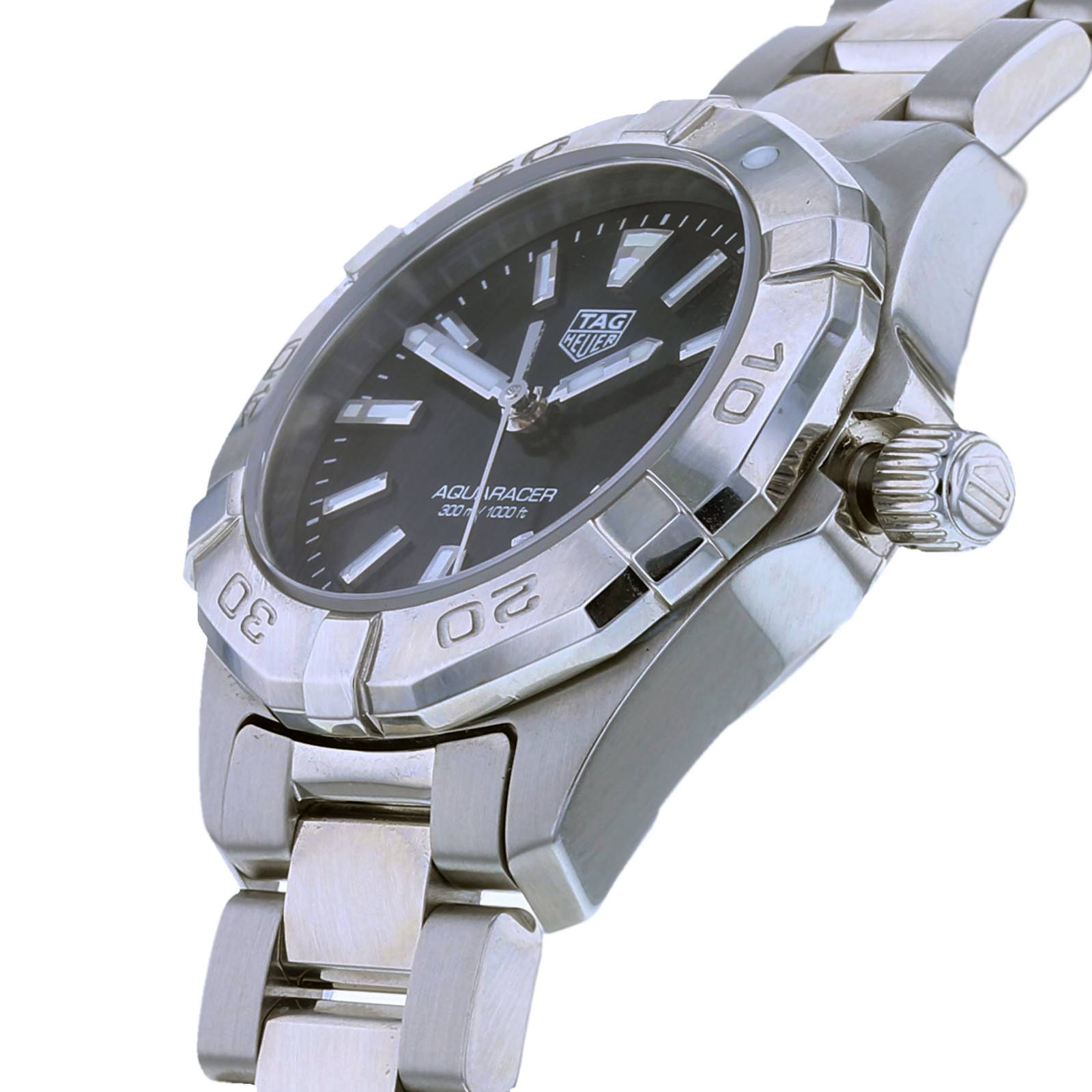 TAG Heuer Aquaracer 27mm Ladies Watch WBD1410.BA0741