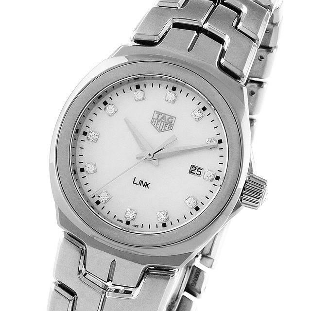 TAG Heuer Link 32mm Ladies Watch WBC1312.BA0600