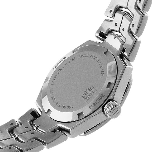 TAG Heuer Link 32mm Ladies Watch WBC1312.BA0600