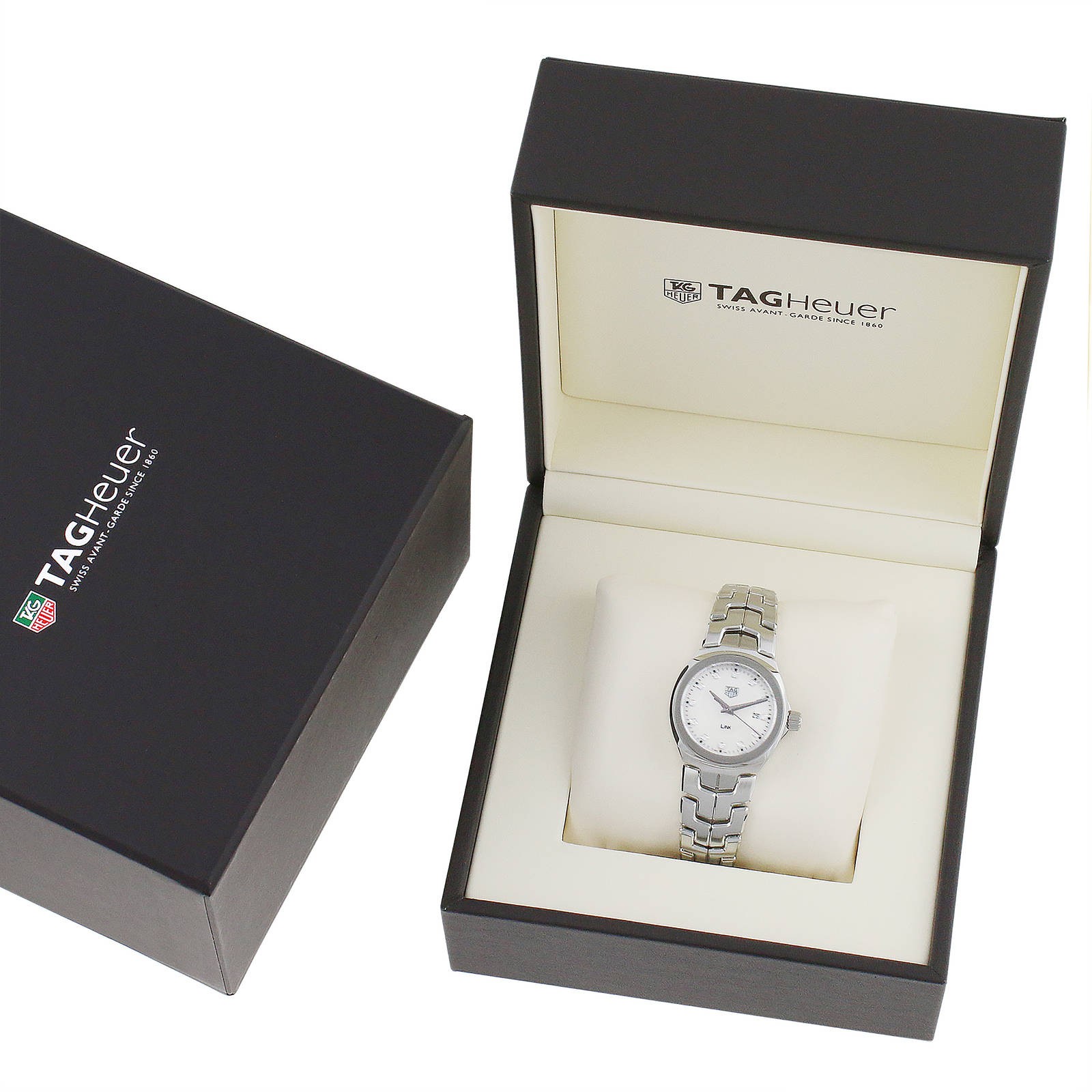 TAG Heuer Link 32mm Ladies Watch WBC1312.BA0600