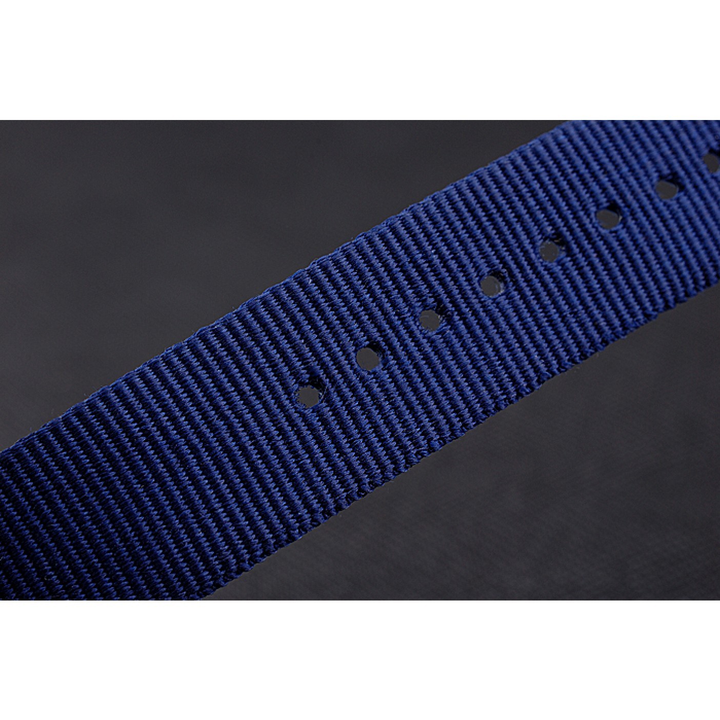 Rolex Stealth Submariner Blue Nylon Strap 622008