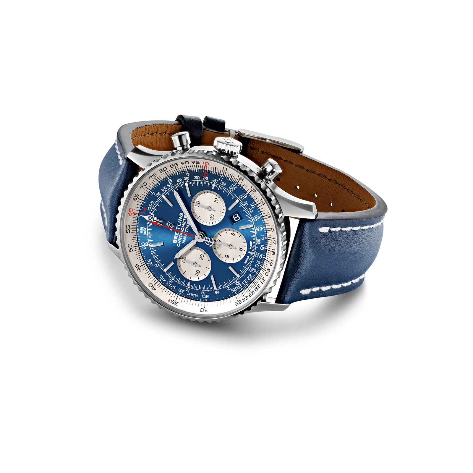 Swiss Breitling Navitimer 01 Chronograph AB0127211C1P1