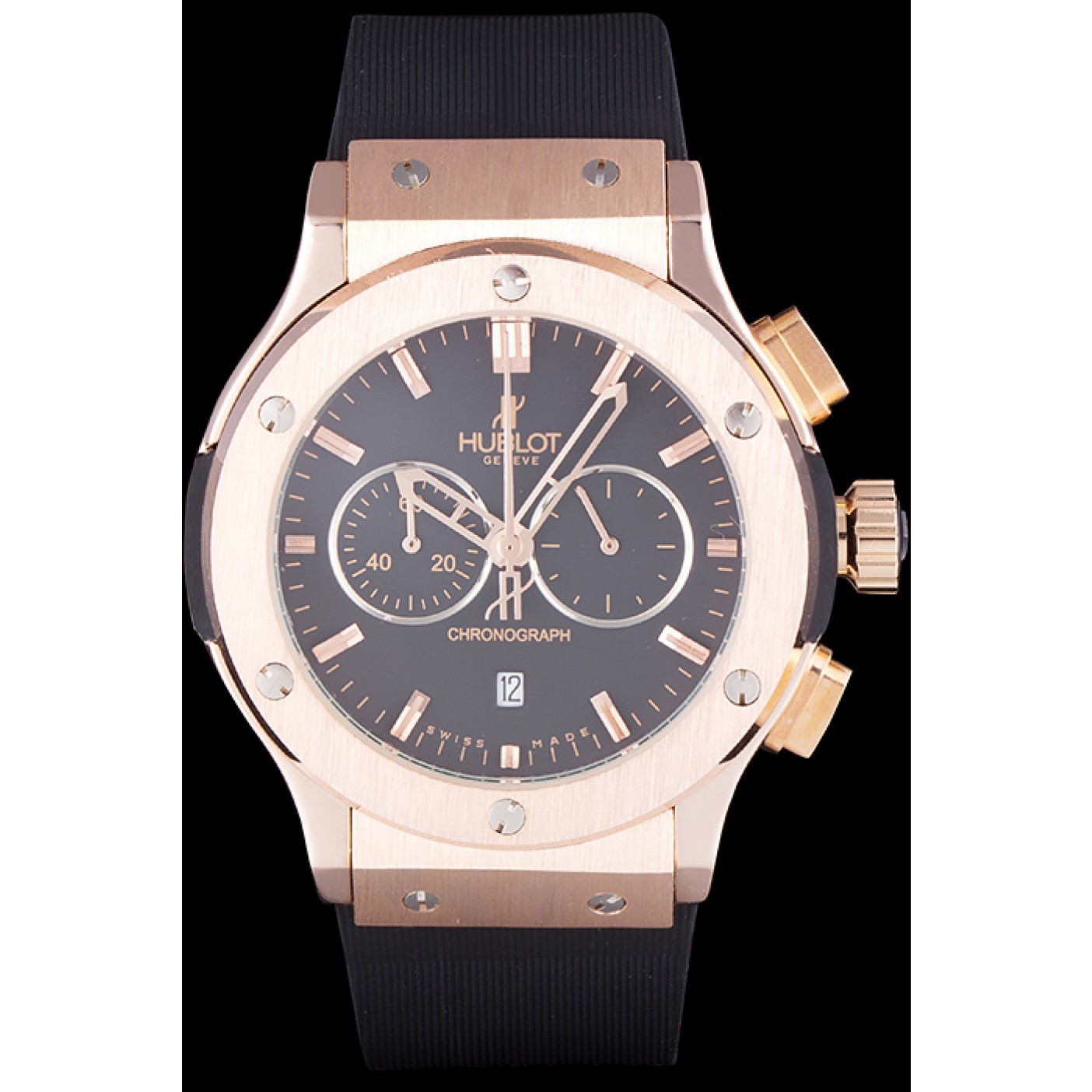 Hublot Classic Fusion Chronograph - HB133 621604