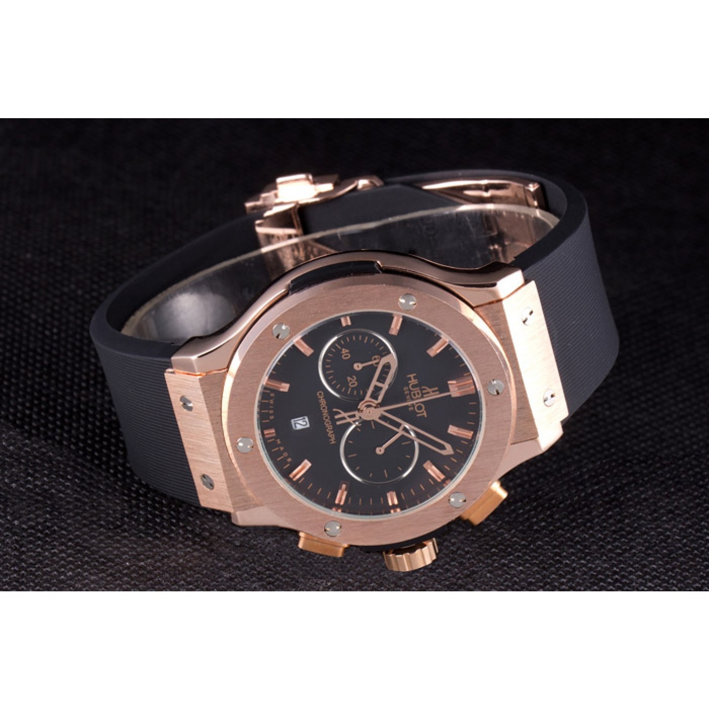 Hublot Classic Fusion Chronograph - HB133 621604