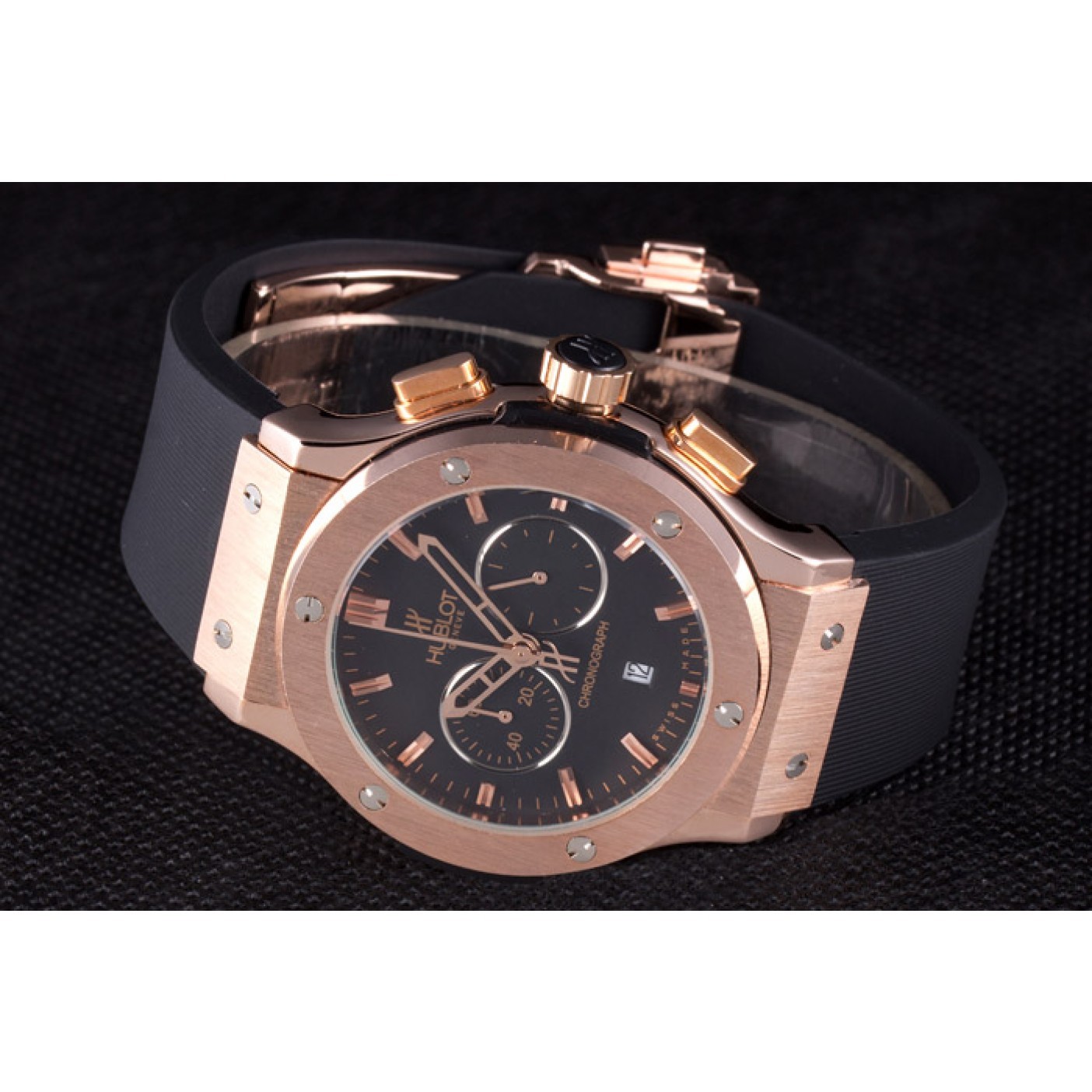 Hublot Classic Fusion Chronograph - HB133 621604