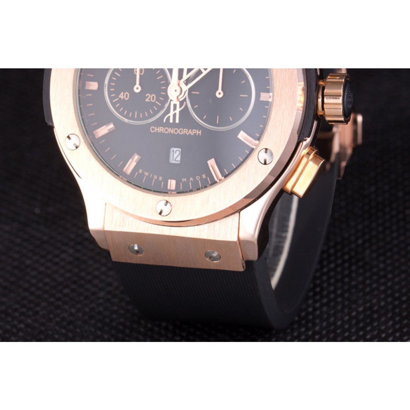 Hublot Classic Fusion Chronograph - HB133 621604