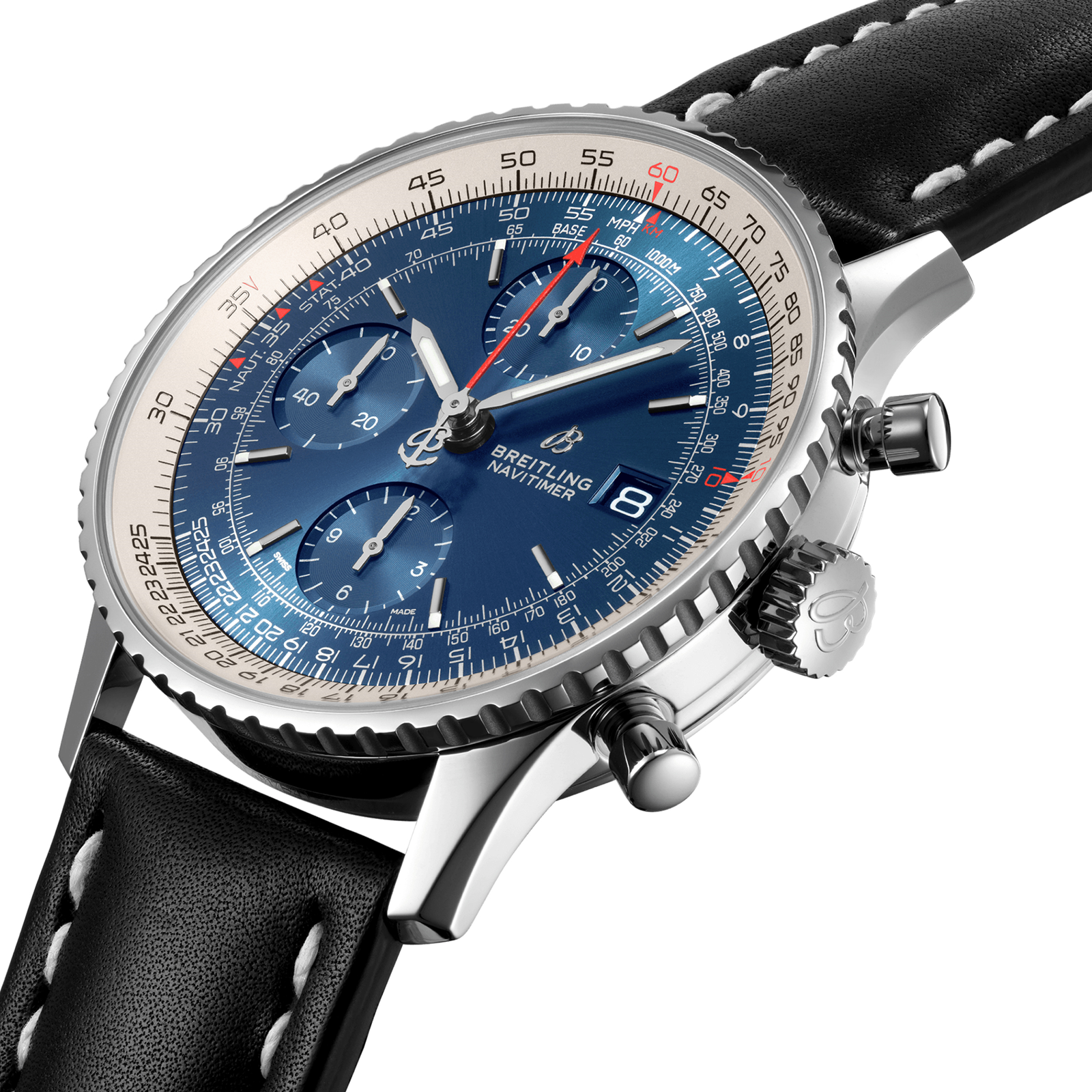 Swiss Breitling Navitimer 1 Chronograph 41 A13324121C1X1