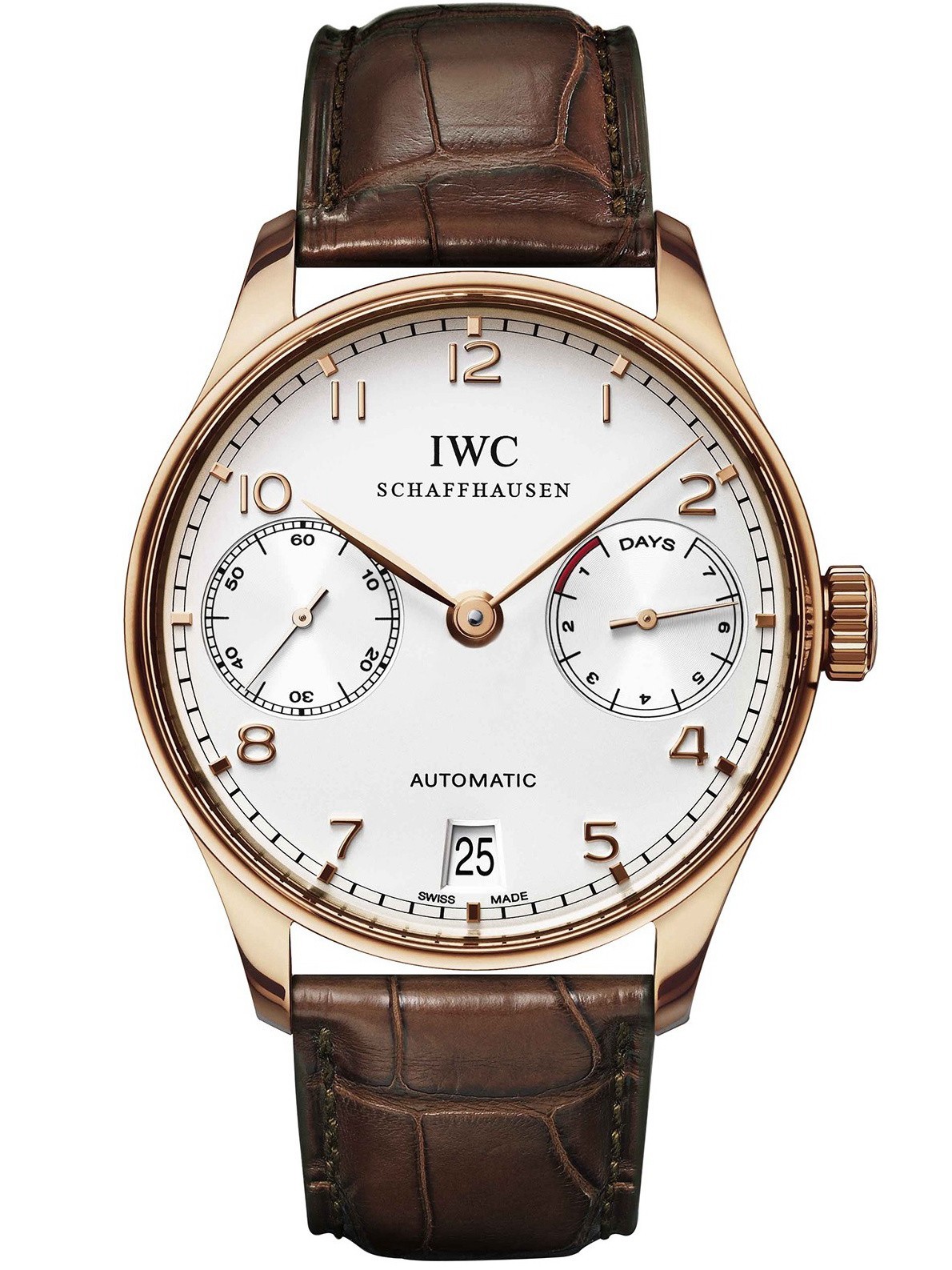 AAA Replica IWC Portugieser Automatic Mens Watch IW500113