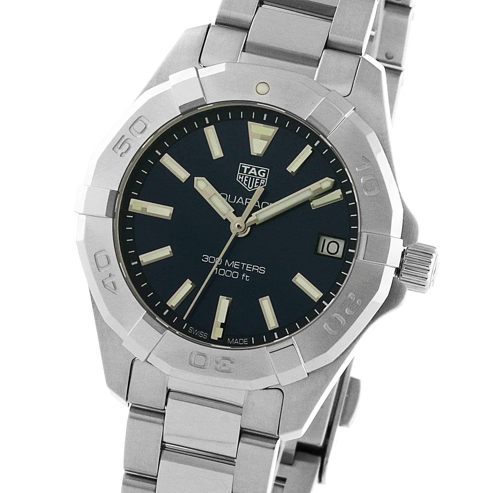 TAG Heuer Aquaracer 32mm Ladies Watch WBD1312.BA0740