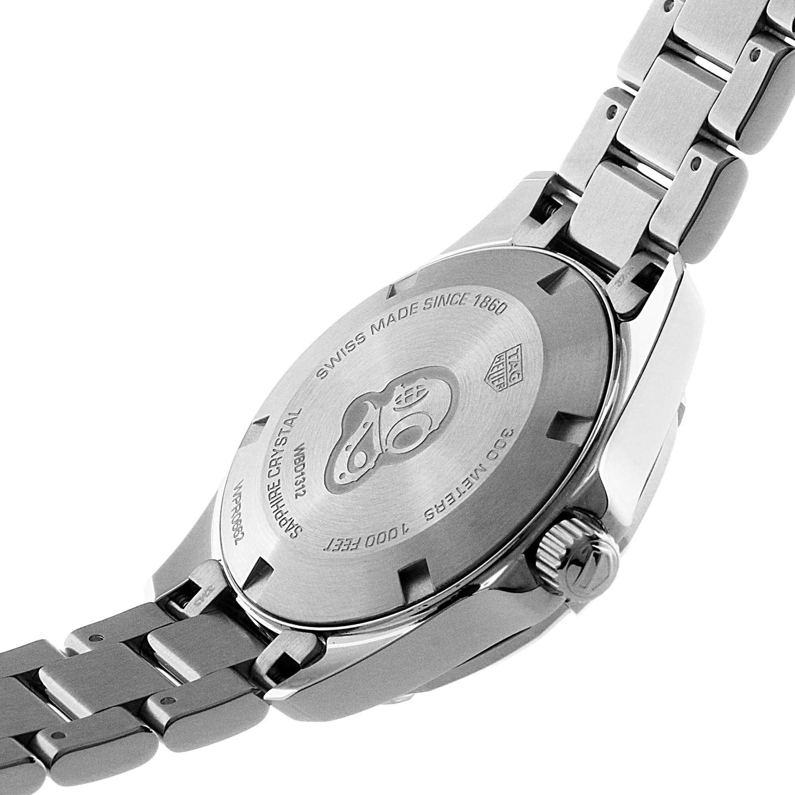 TAG Heuer Aquaracer 32mm Ladies Watch WBD1312.BA0740