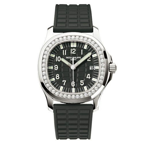 AAA Replica Patek Philippe Aquanaut Black Watch 5067A-001