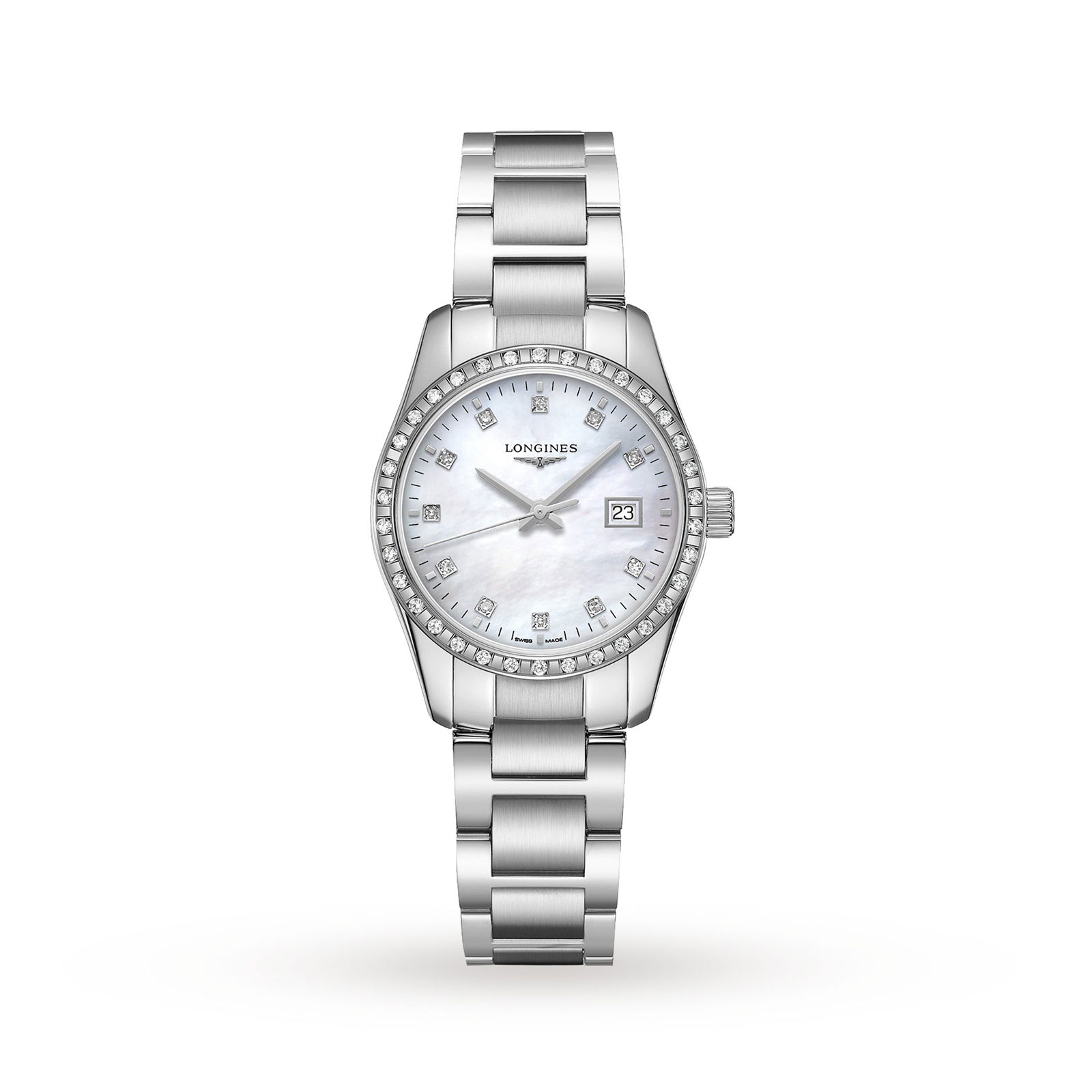 Longines Conquest Classic 30mm Ladies Watch L22860876