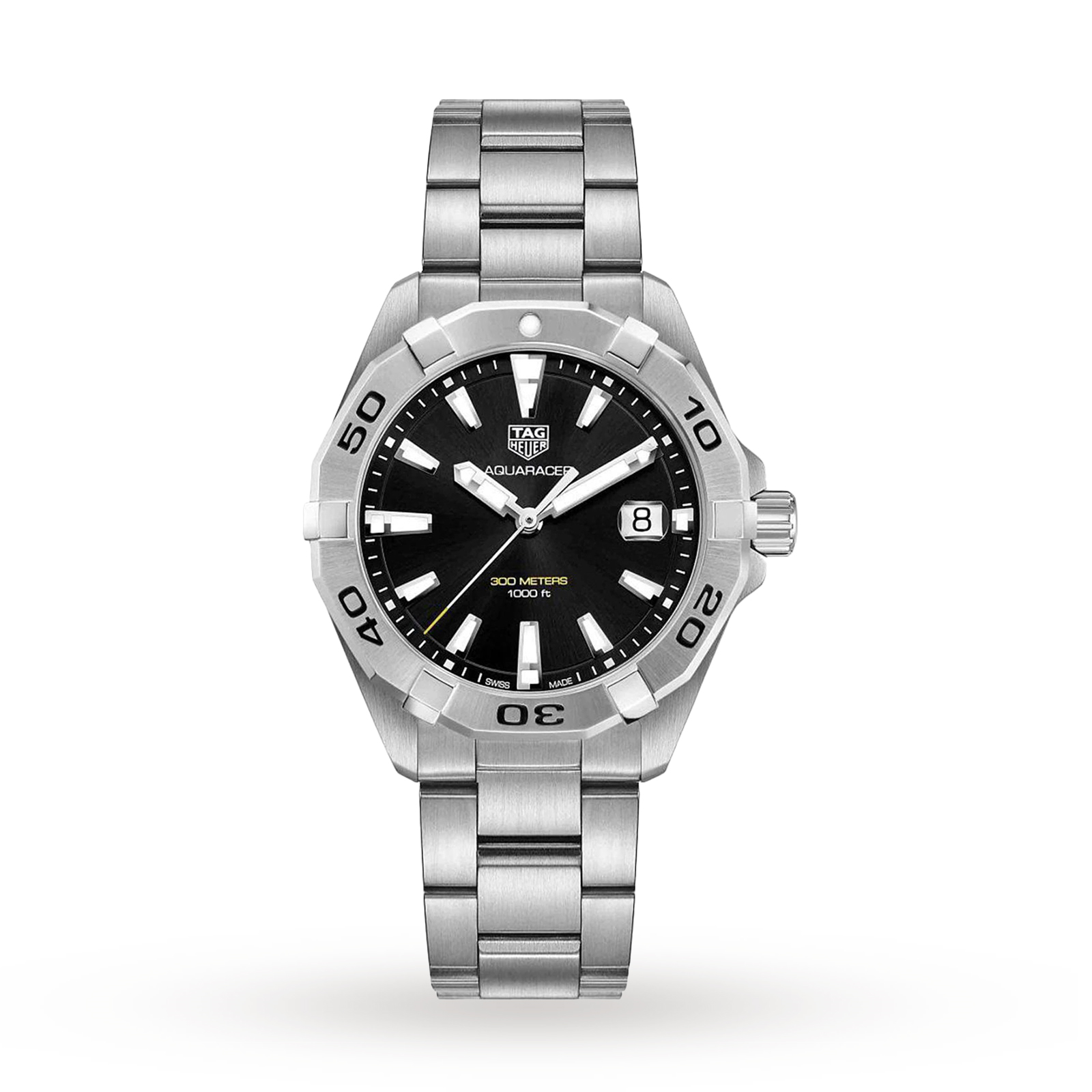 TAG Heuer Aquaracer 41mm Mens Watch WBD1110.BA0928