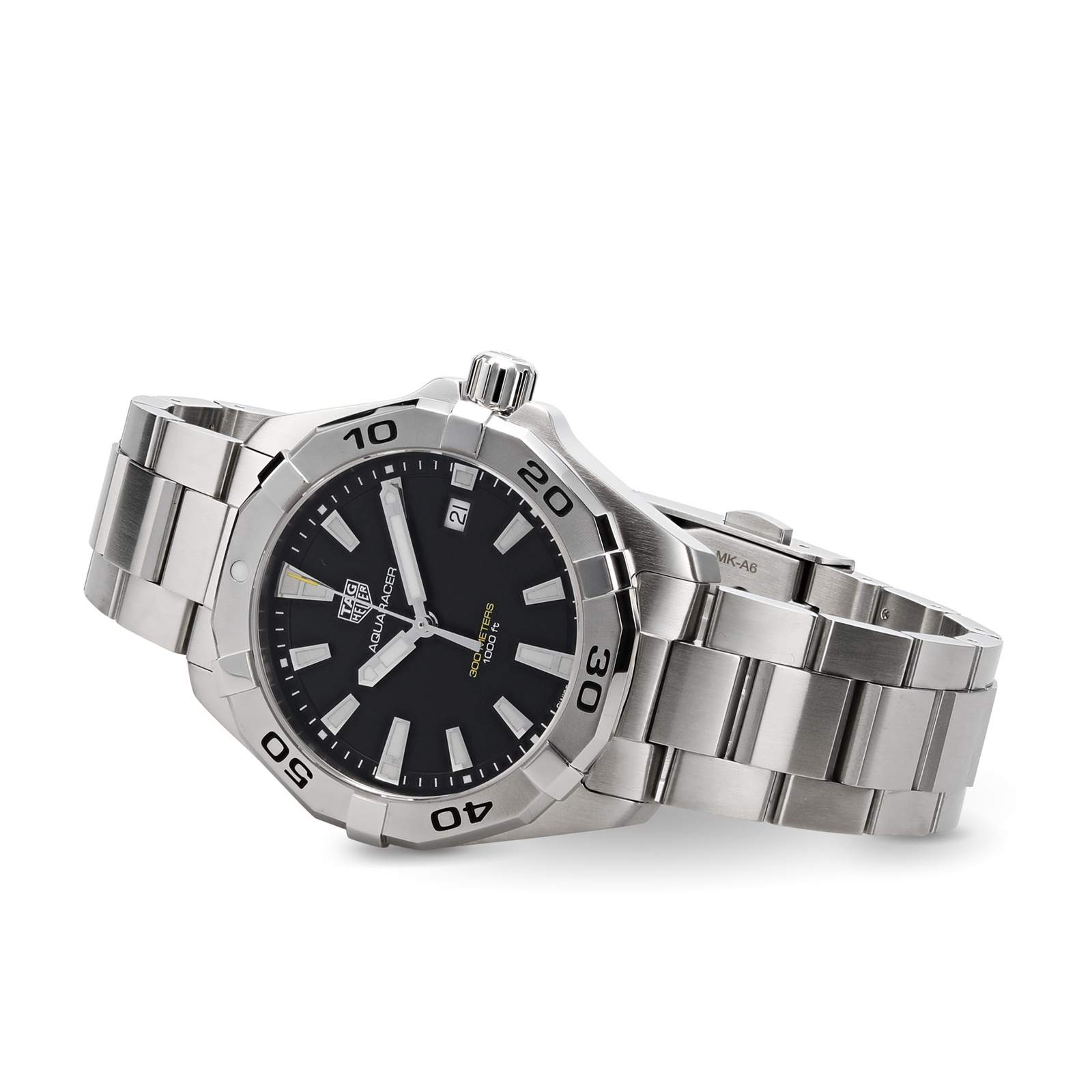 TAG Heuer Aquaracer 41mm Mens Watch WBD1110.BA0928