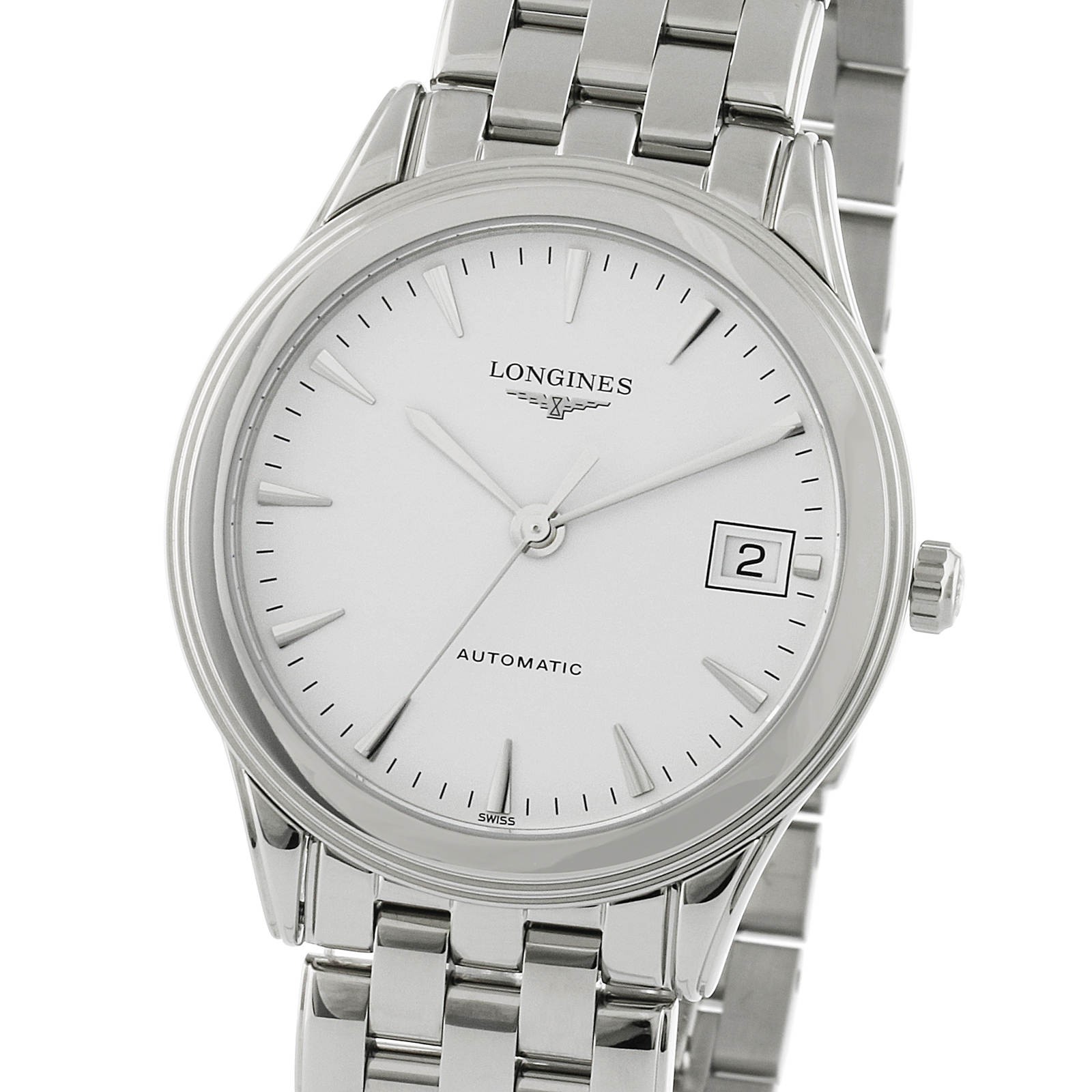 Longines Flagship 35.6mm Mens Watch L47744126