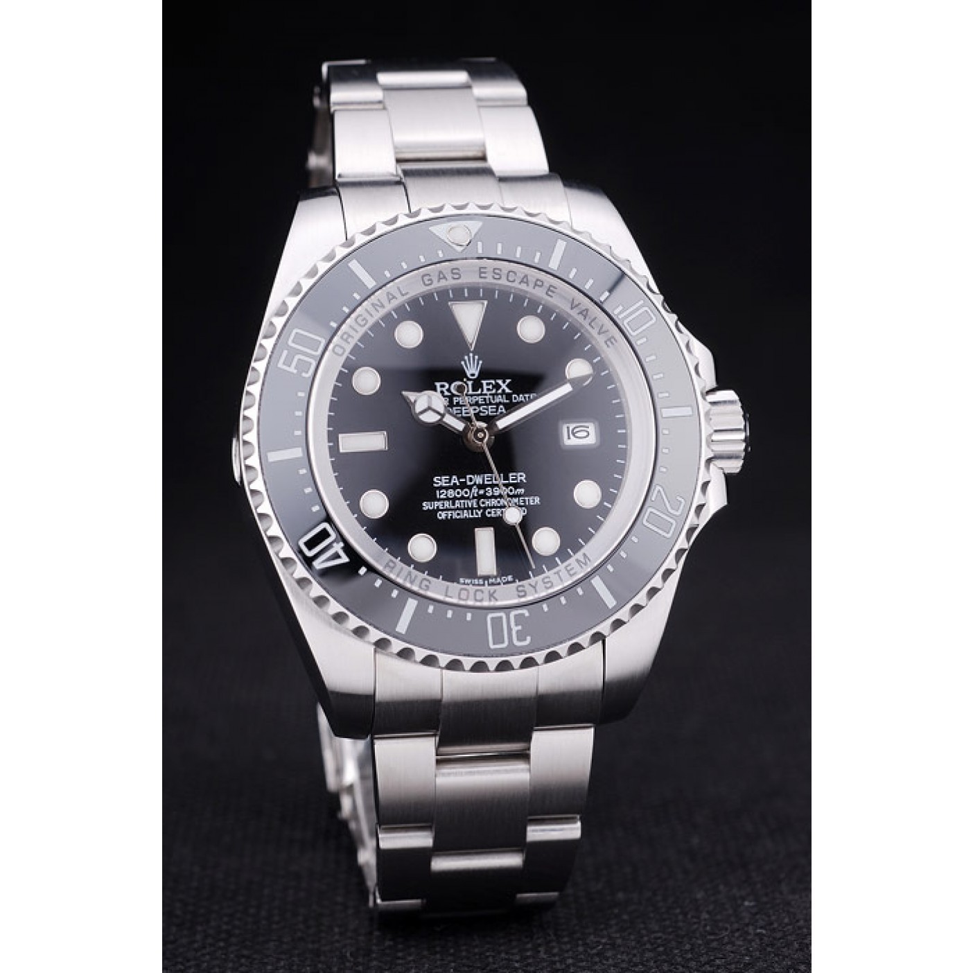 Rolex Swiss Deepsea srl154