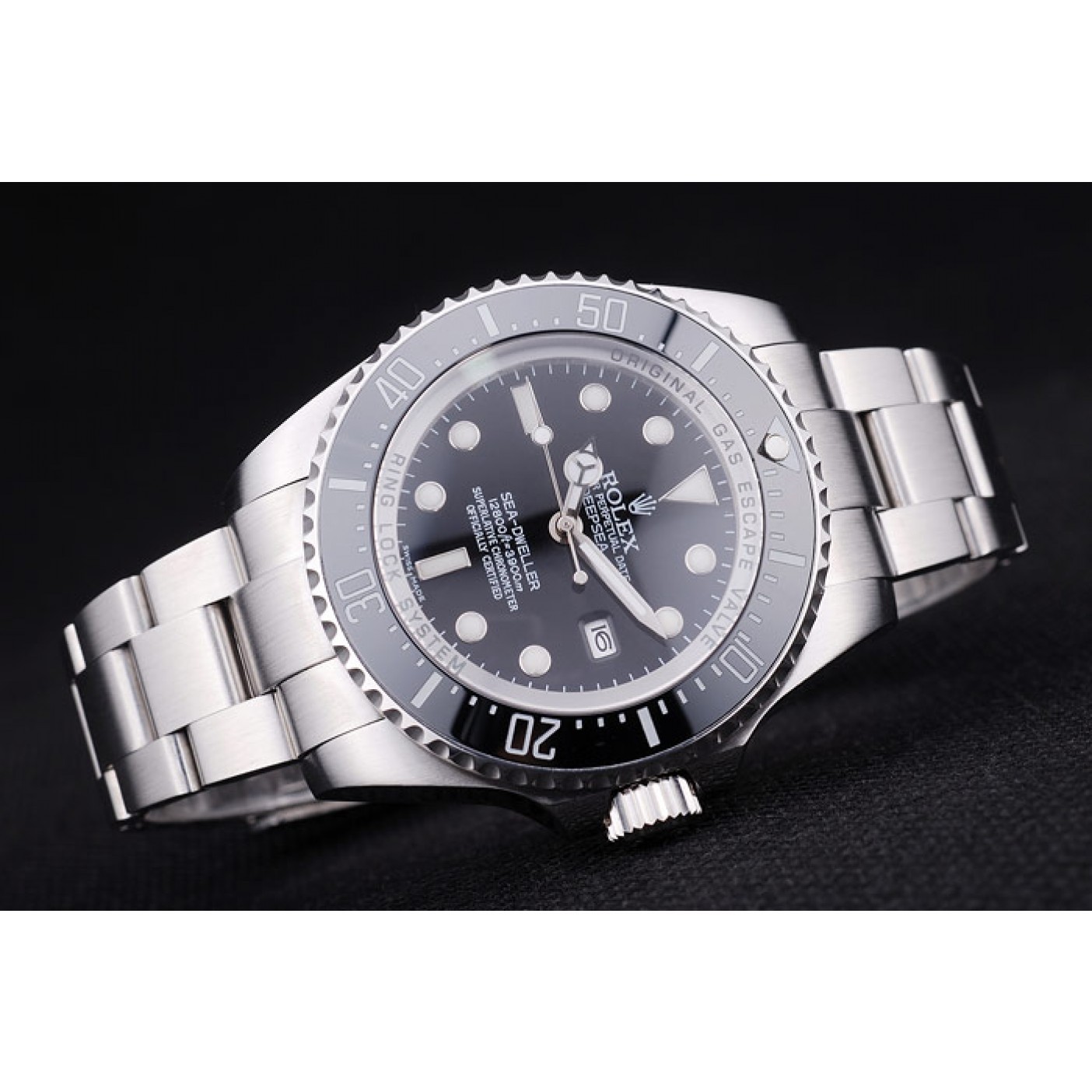 Rolex Swiss Deepsea srl154