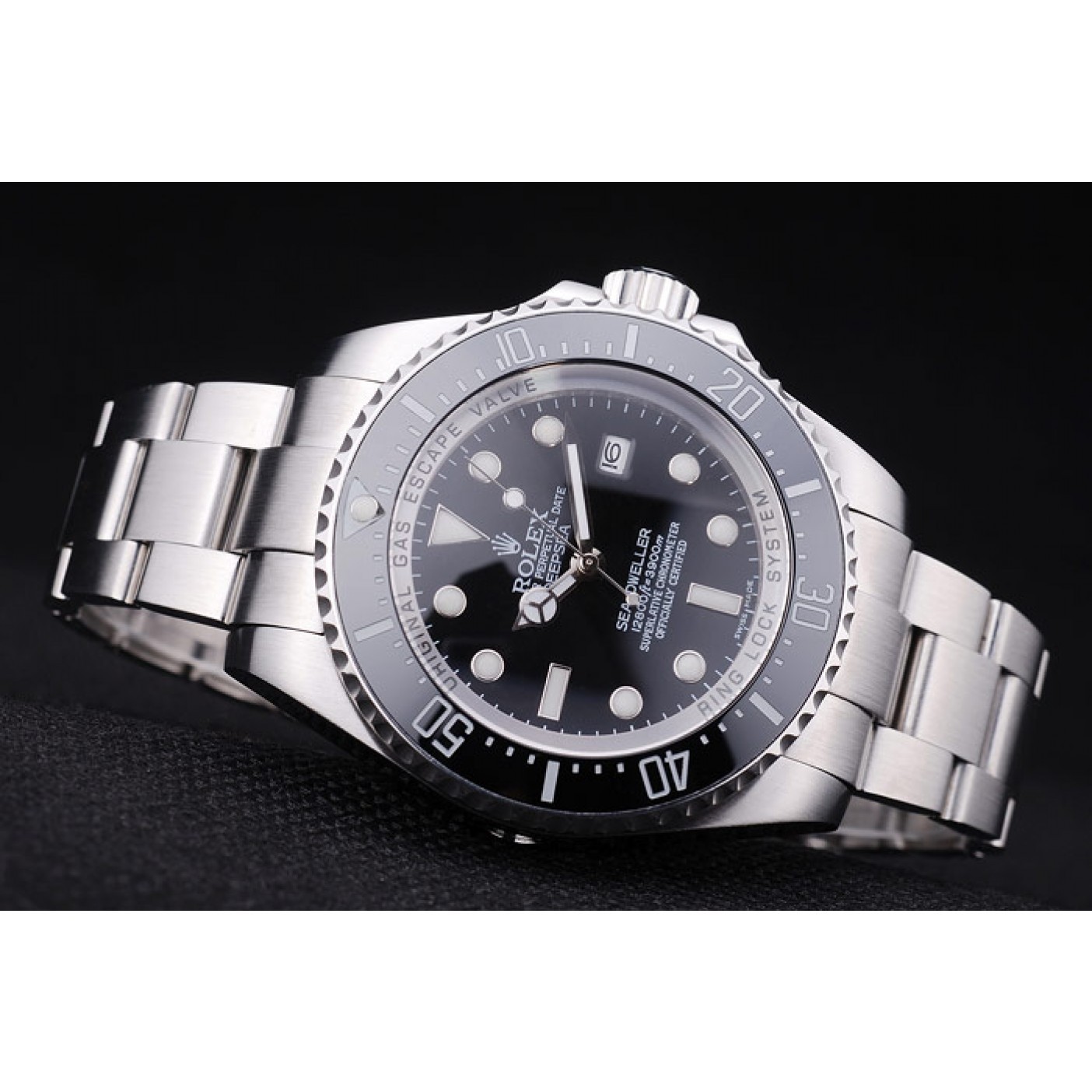 Rolex Swiss Deepsea srl154