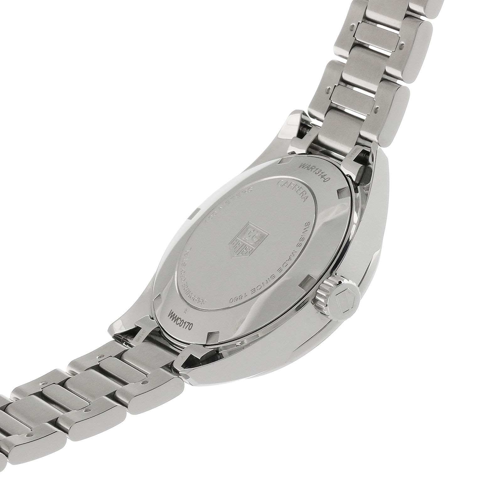 TAG Heuer Carrera 32mm Ladies Watch WAR1314.BA0778