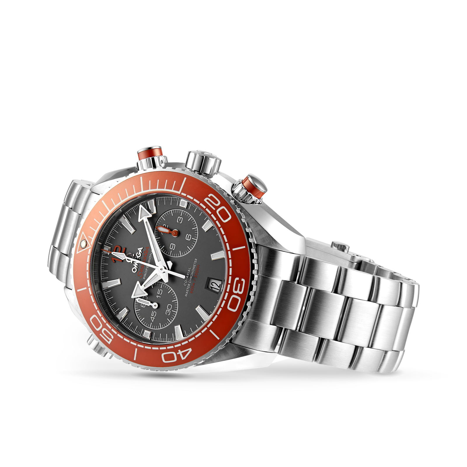 Swiss Omega Seamaster Planet Ocean 600m Co-Axial 45.5 mm O21530465199001