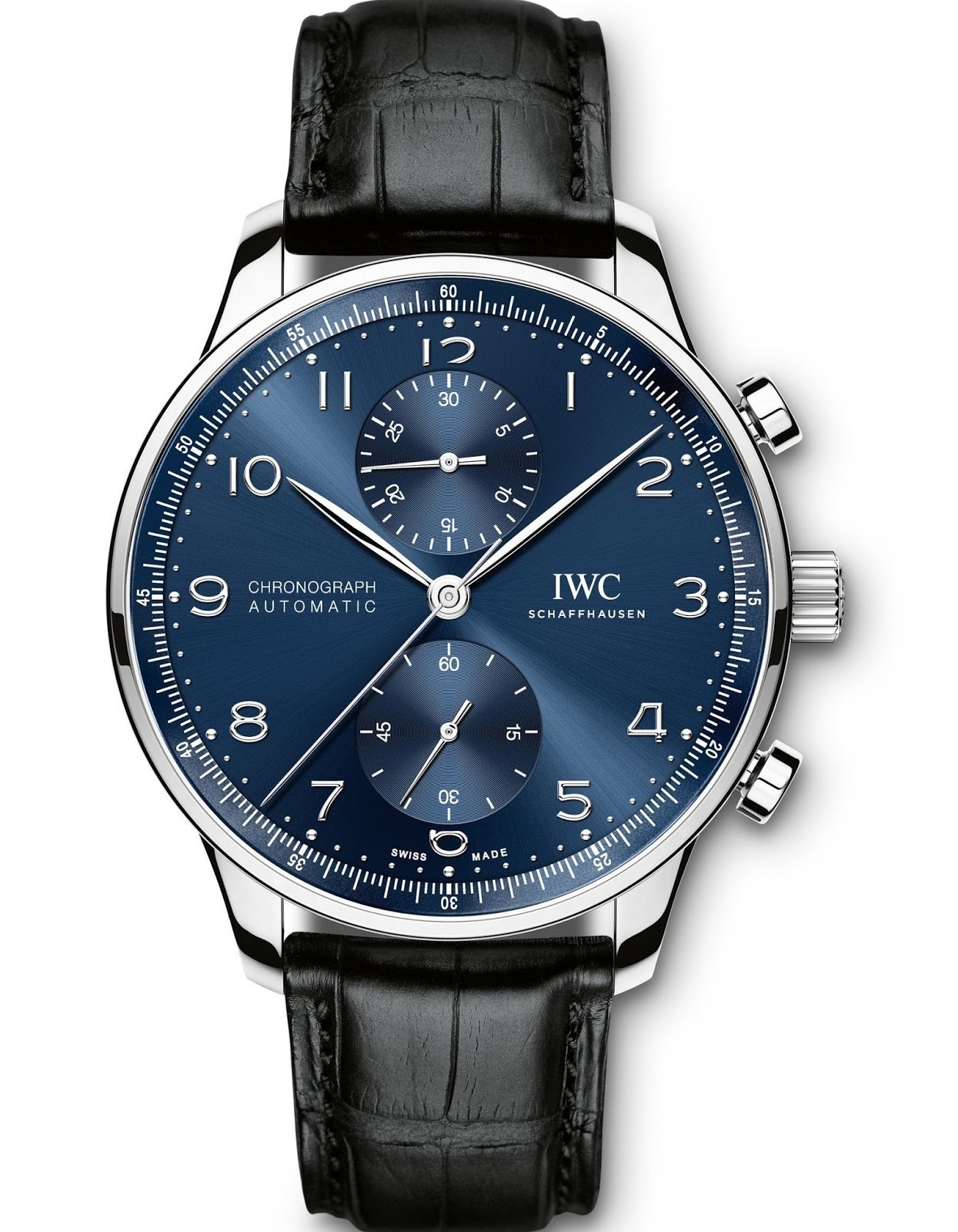 AAA Replica IWC Portugieser Chronograph Mens Watch IW371491