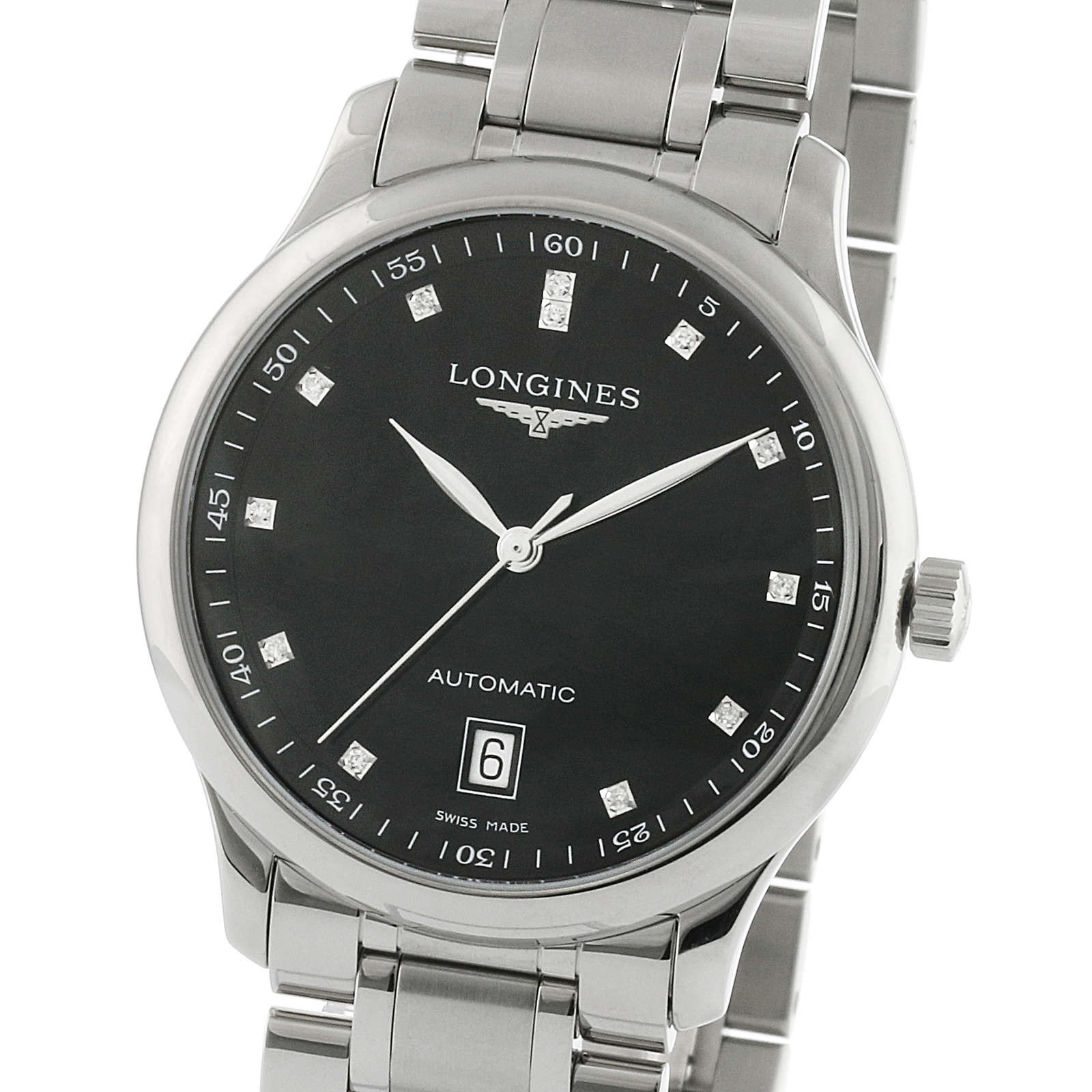 Longines Master Collection 38.5mm Mens Watch L26284576