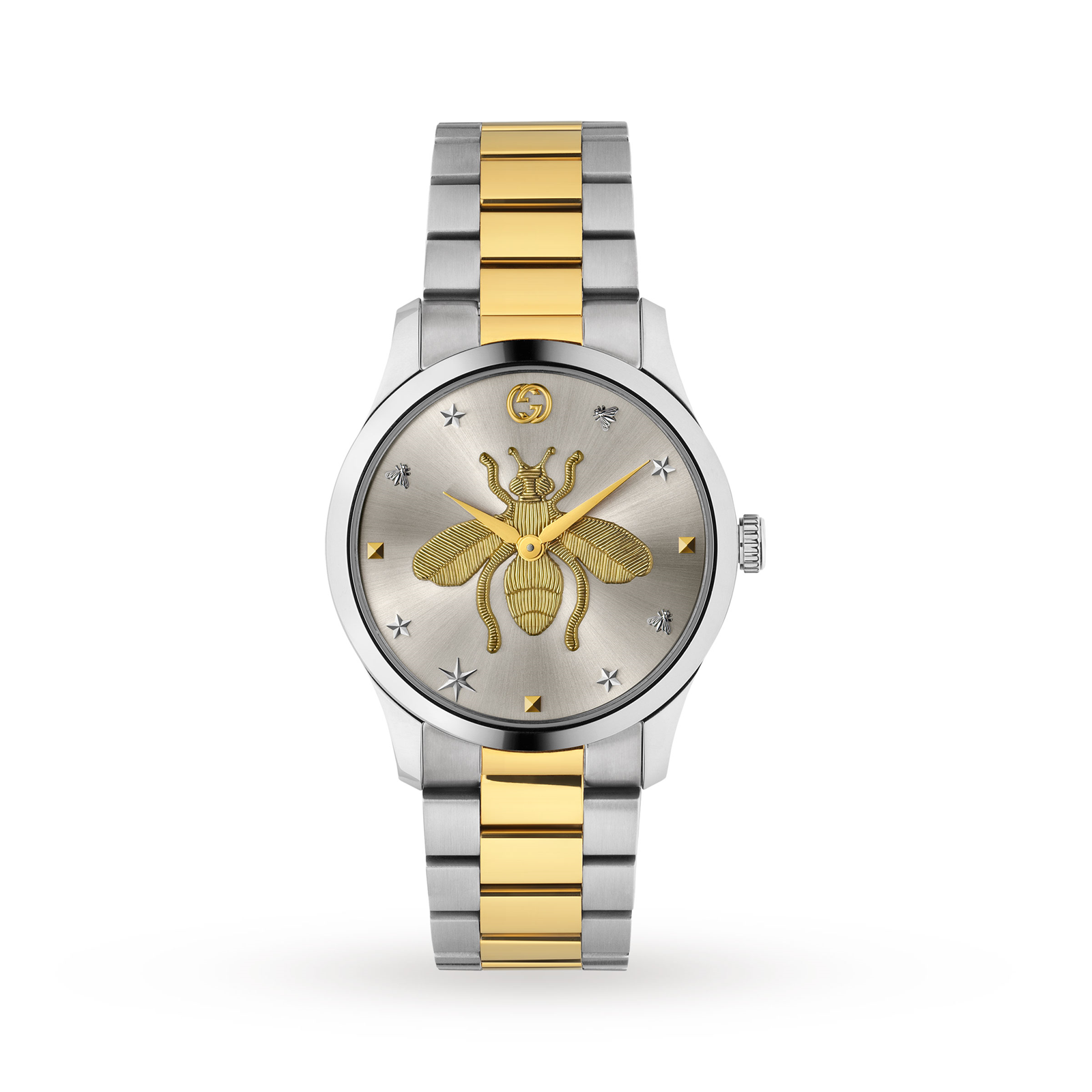 Designer G-Timeless 38mm Unisex Watch YA1264131