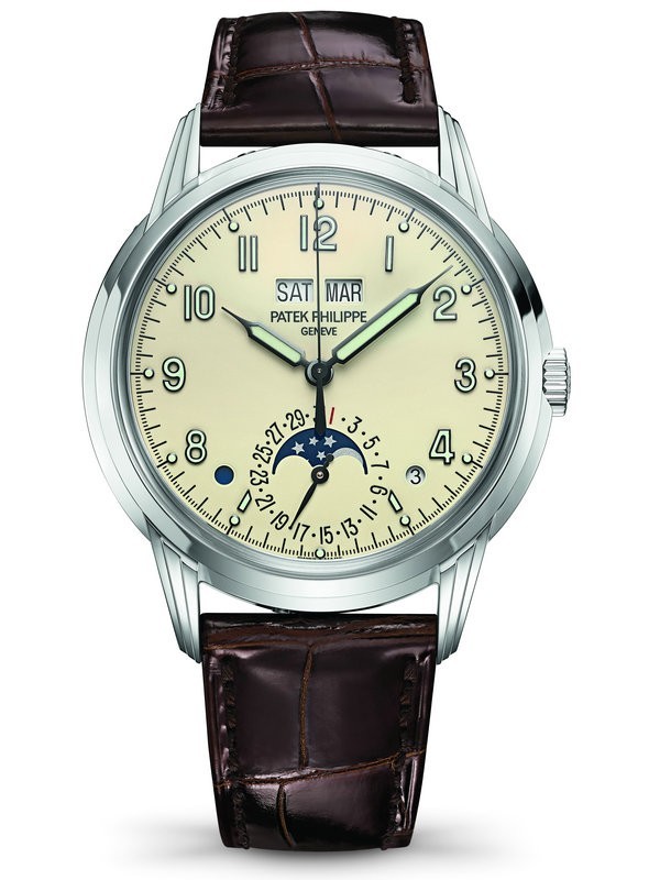 AAA Replica Patek Philippe Grand Complications Perpetual Calendar Watch 5320G-001