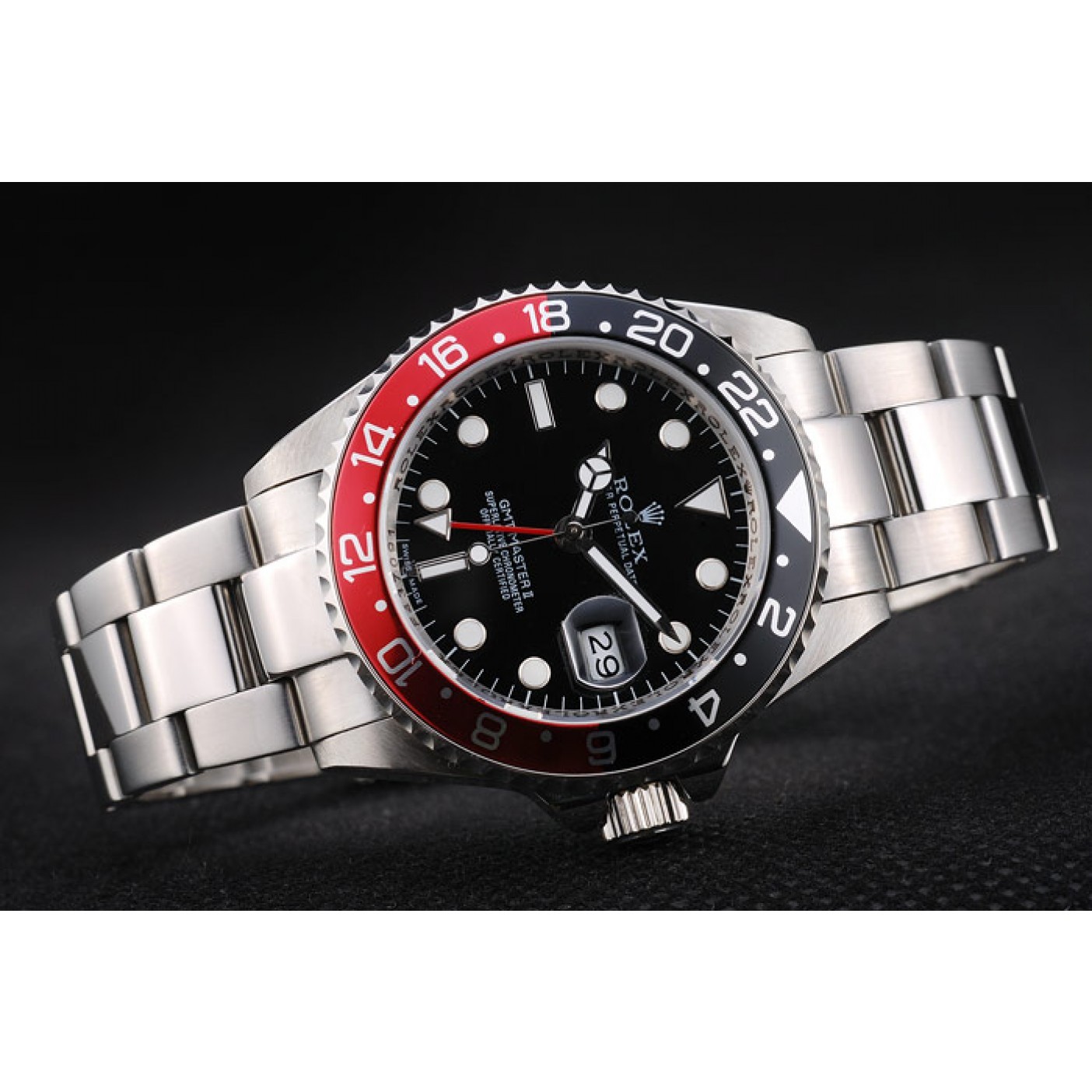 RepTime Watches Rolex GMT Watch Replica 4895