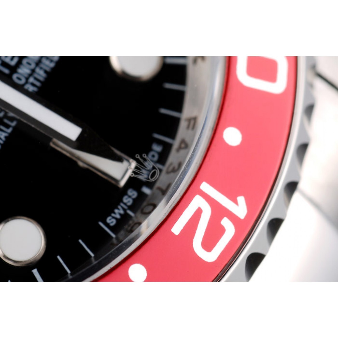 Rolex GMT Watch Replica 4895