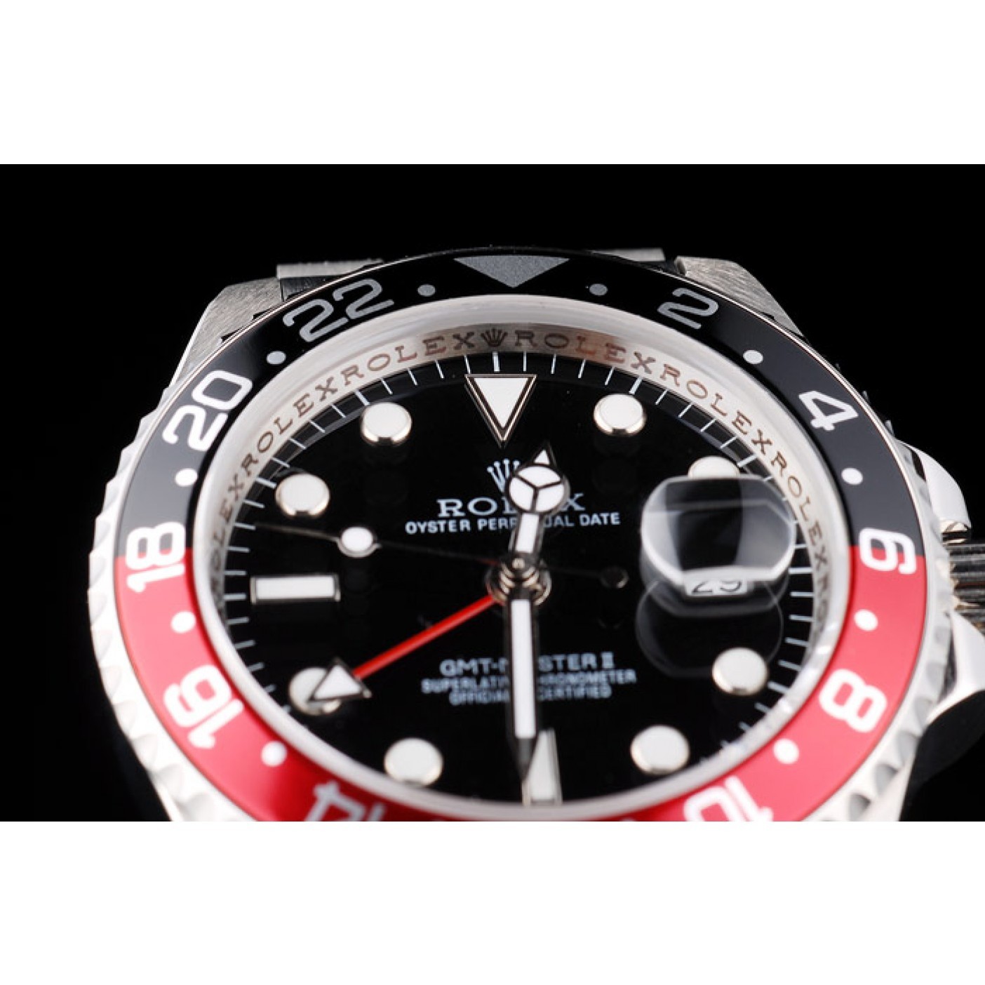 RepTime Watches Rolex GMT Watch Replica 4895