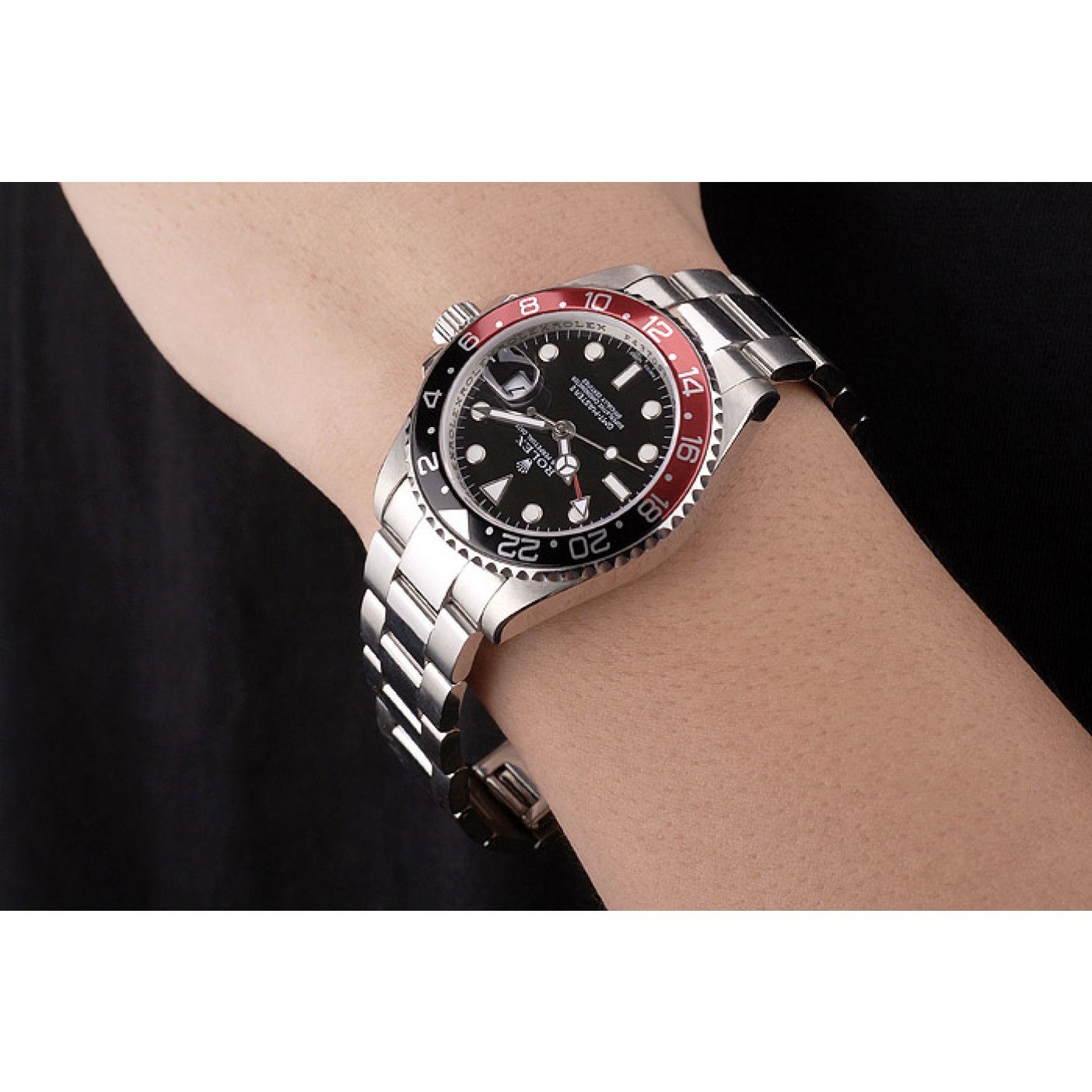 RepTime Watches Rolex GMT Watch Replica 4895